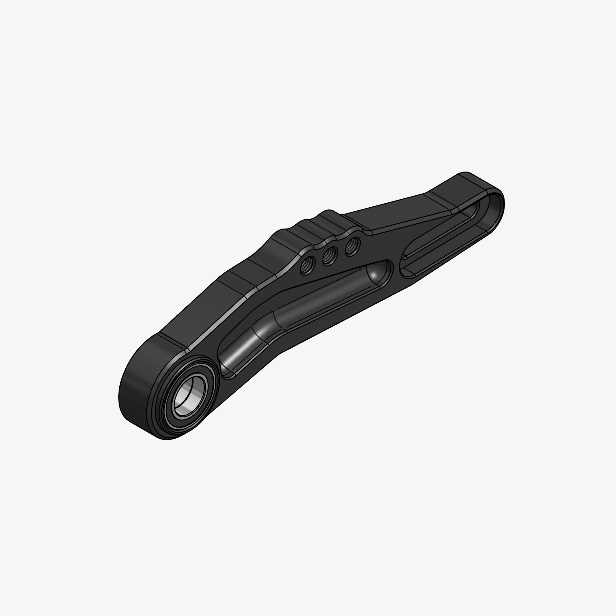 Gear lever for Y010