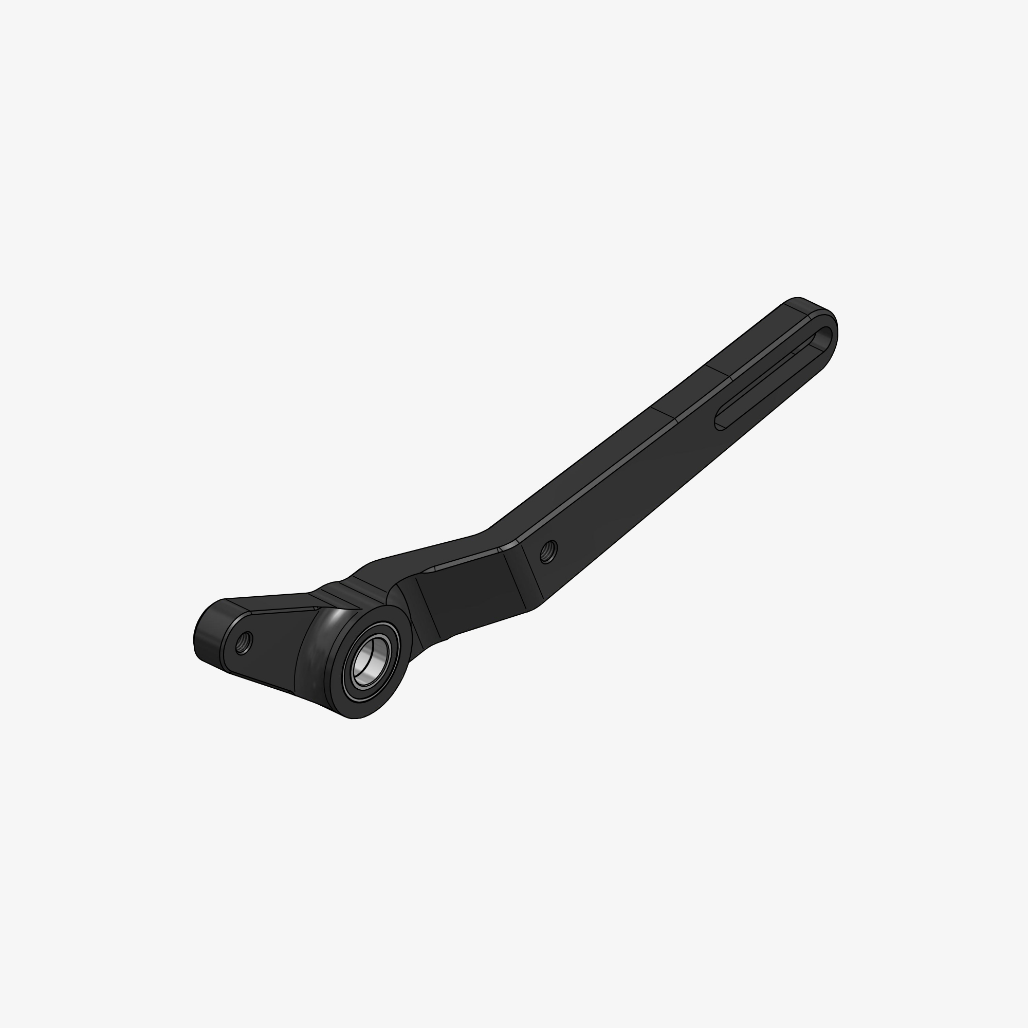 Gear lever for Y011 - Y011A