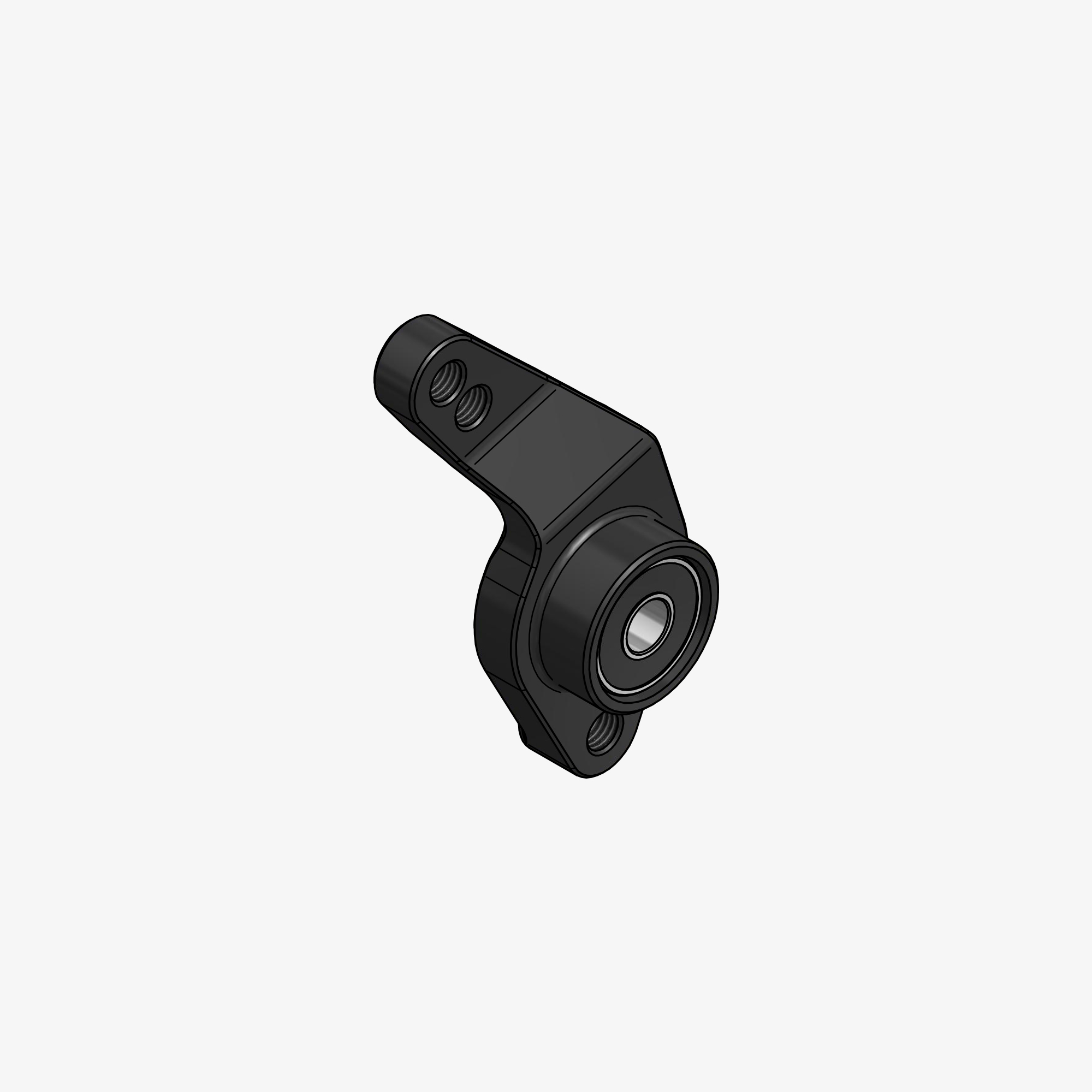 Lever extension for K021