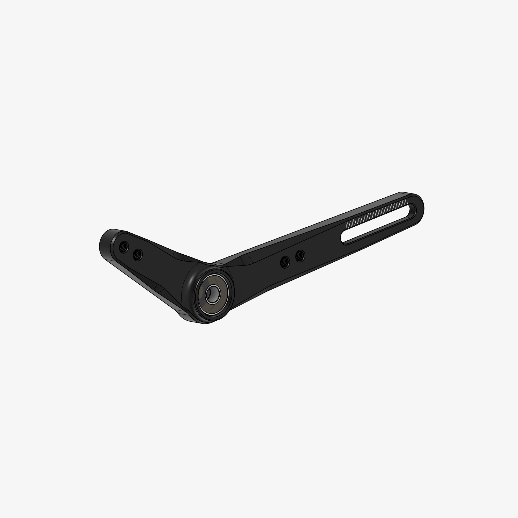 Gear lever for CF01