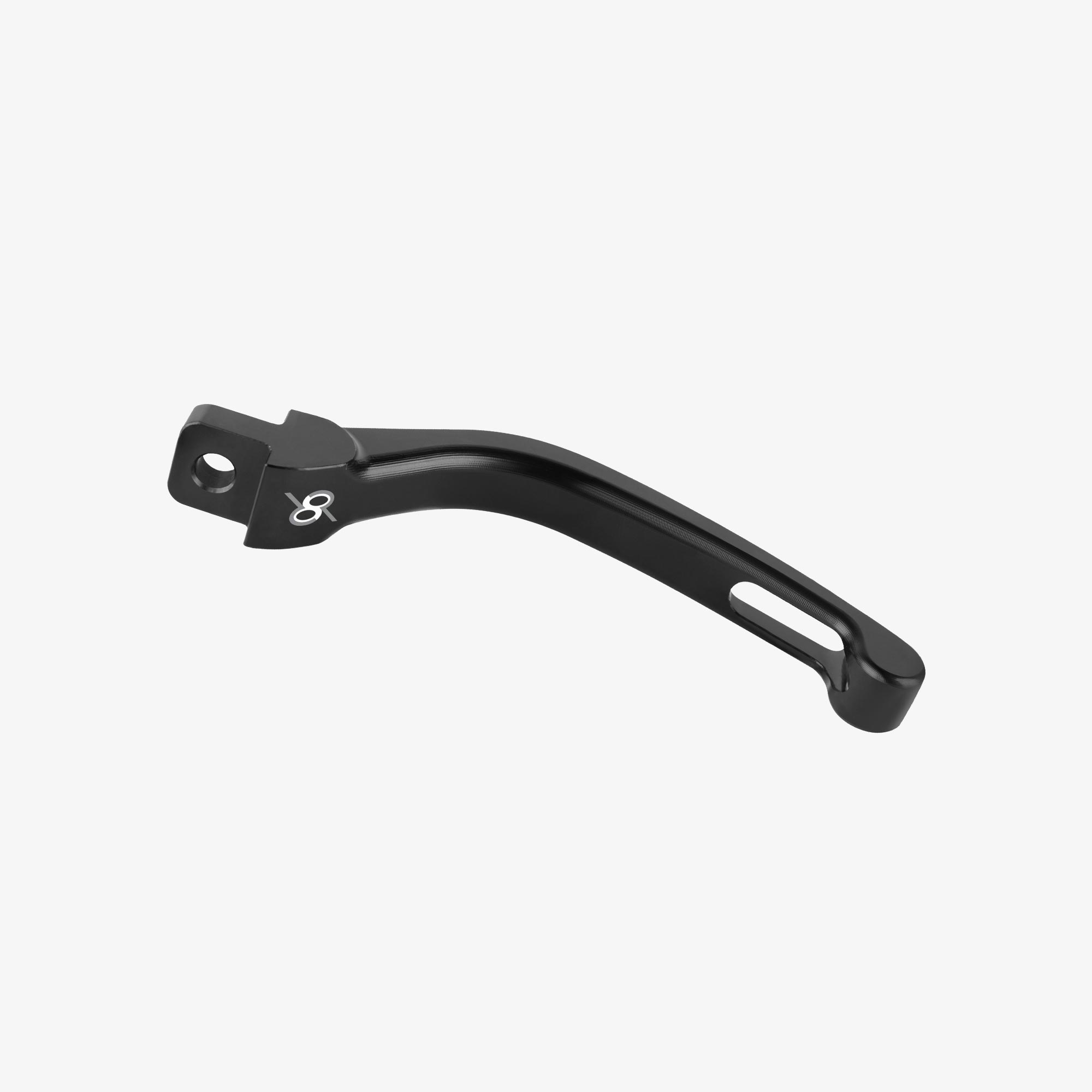 Half lever racing - BLACK