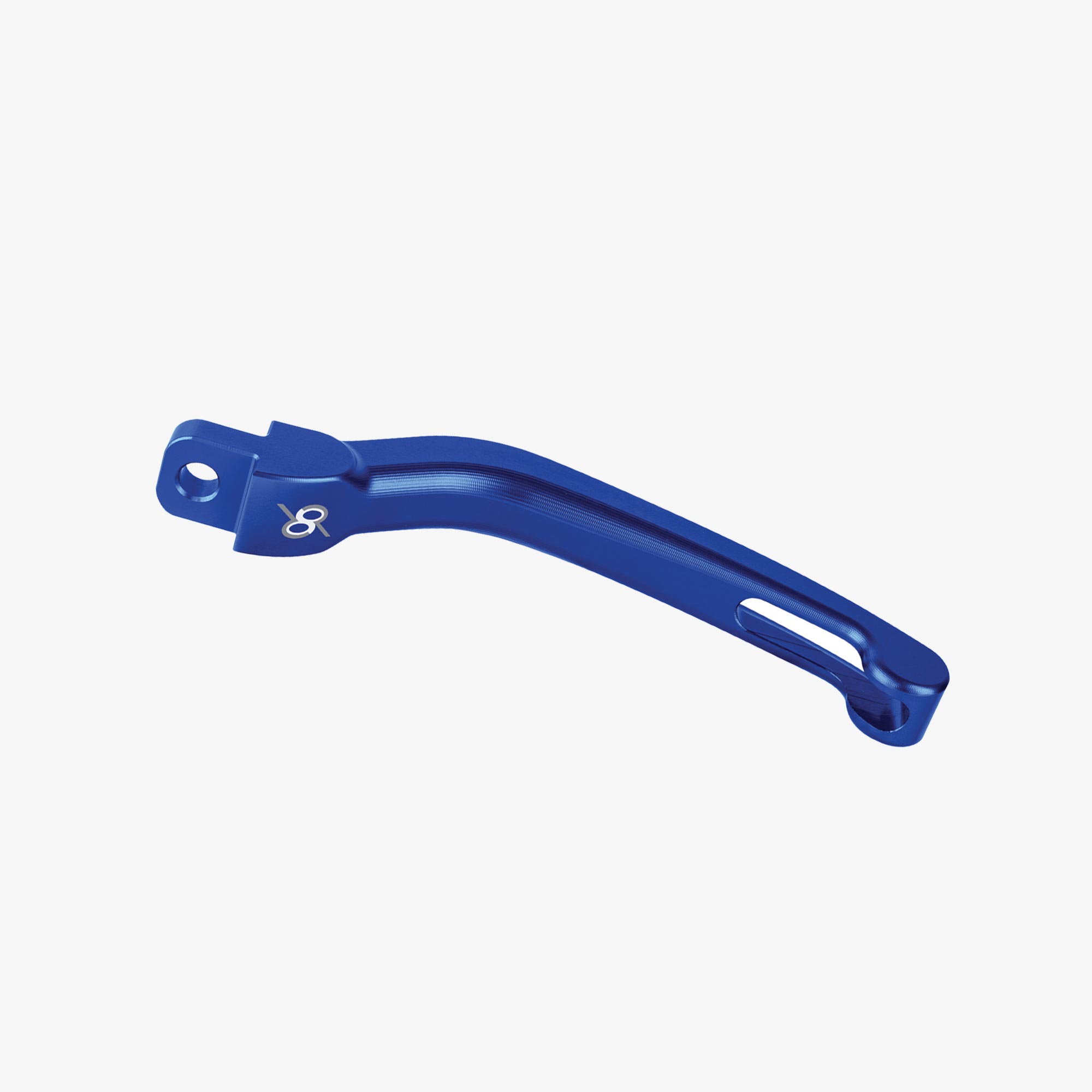 Half lever standard - BLUE