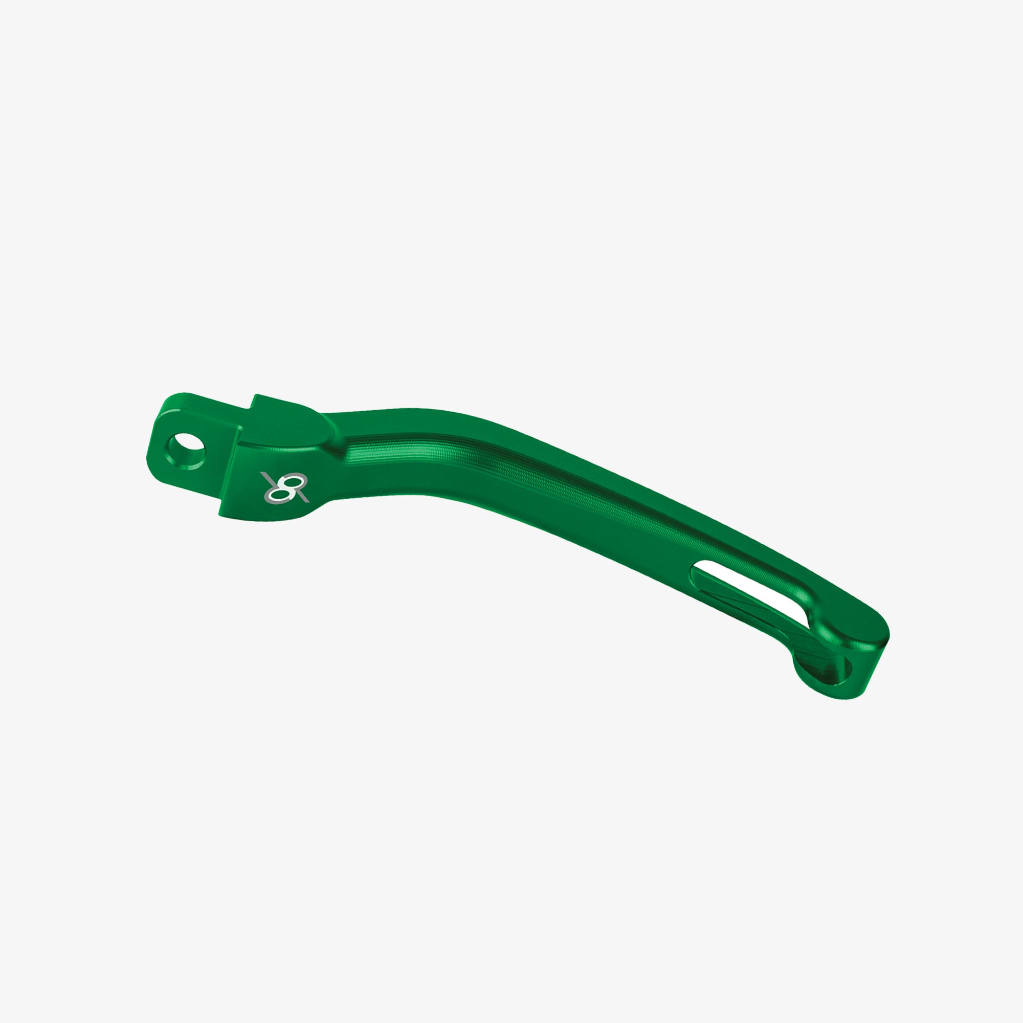 Half lever standard - GREEN