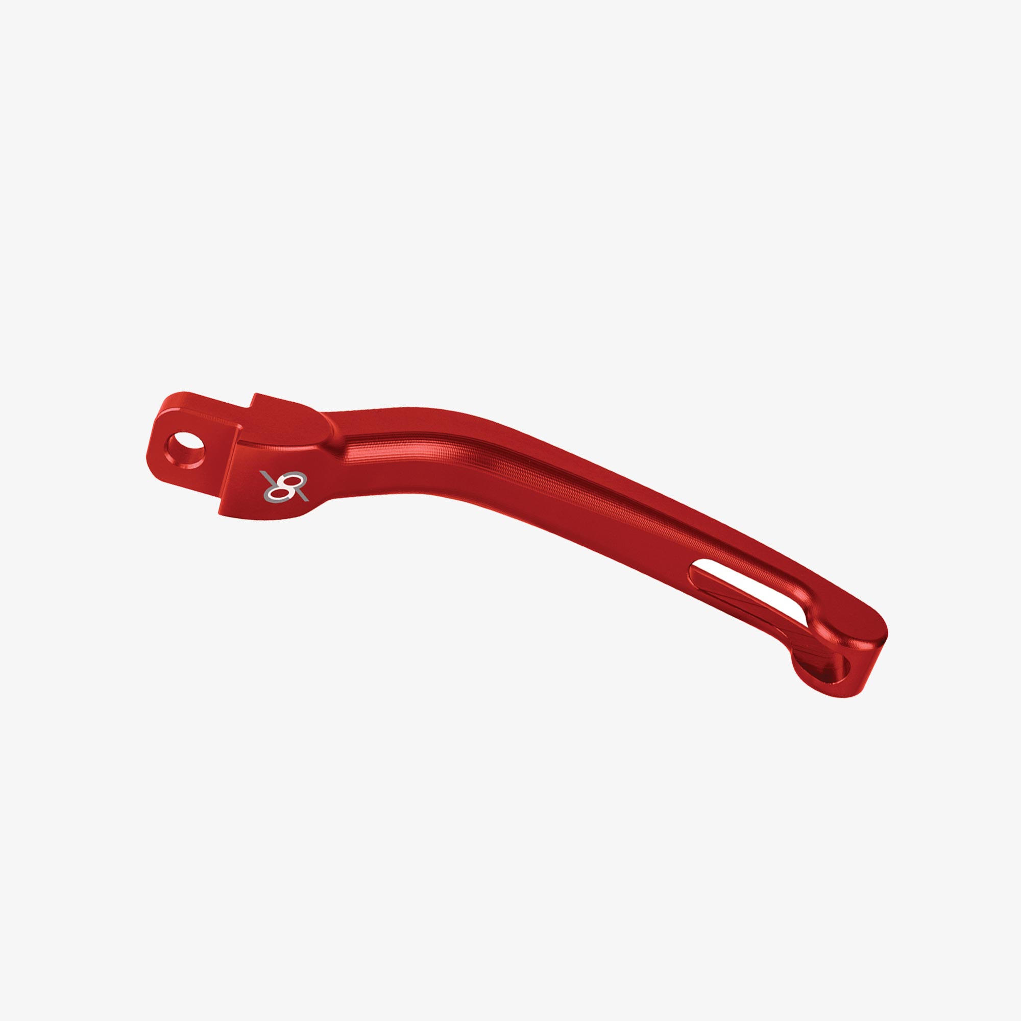 Half lever standard - RED