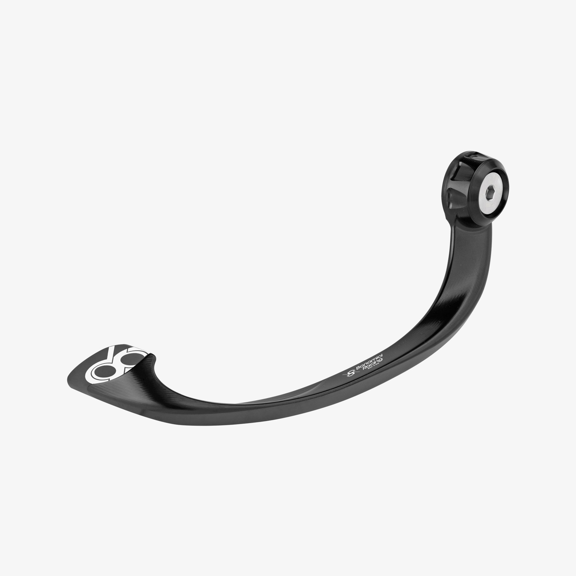 EVO VERSION LH SIDE - BLACK (WITHOUT ADAPTOR)