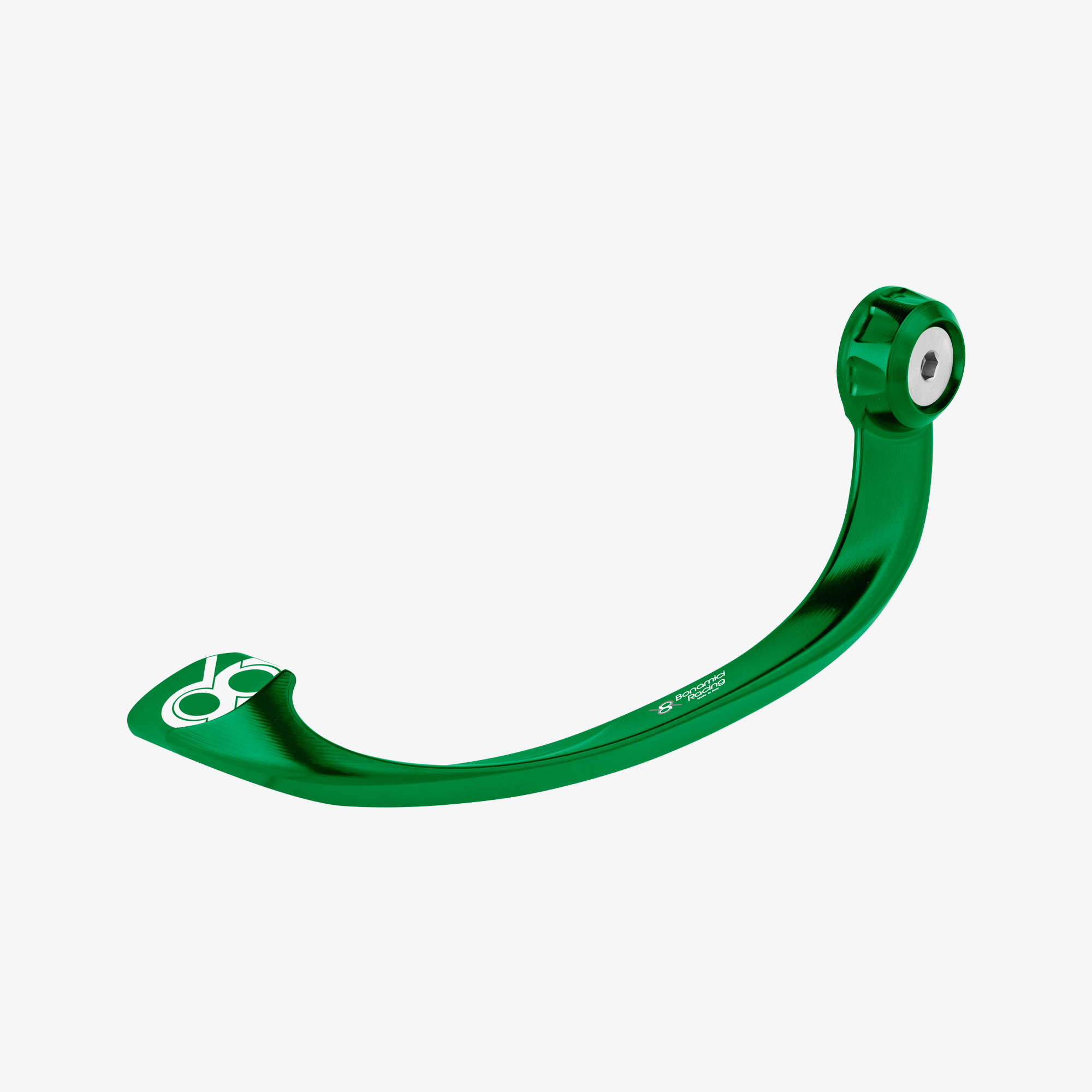 EVO VERSION LH SIDE - GREEN (WITHOUT ADAPTOR)