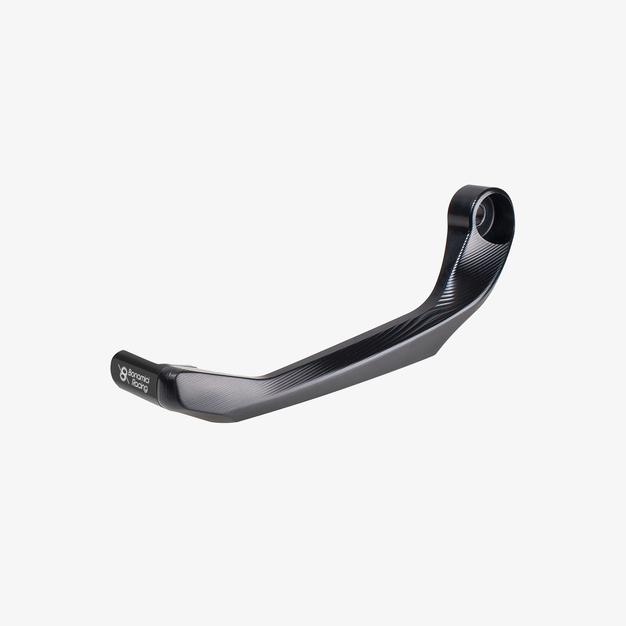 STANDARD VERSION LH SIDE - BLACK (WITHOUT ADAPTOR)