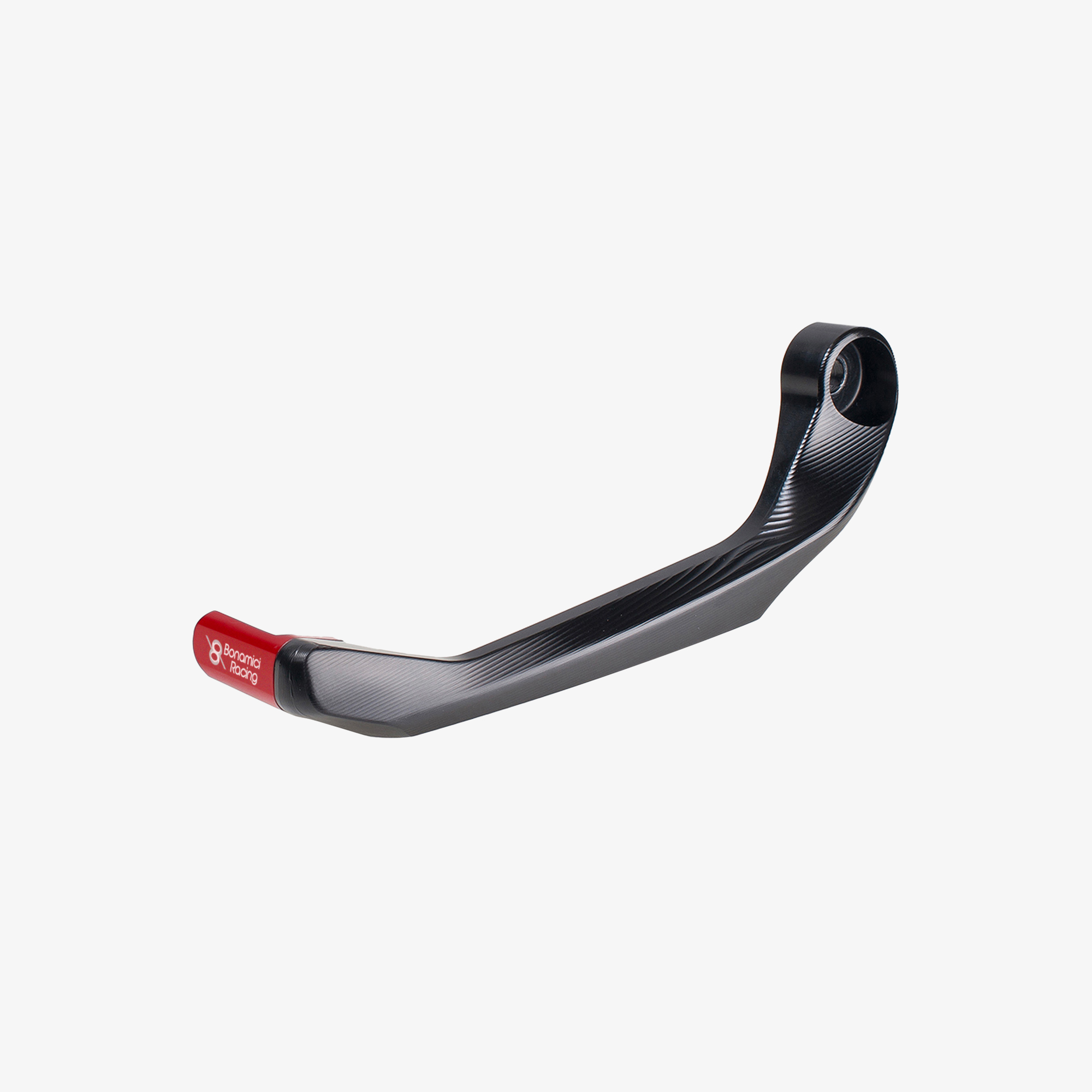 STANDARD VERSION LH SIDE - RED (WITHOUT ADAPTOR)