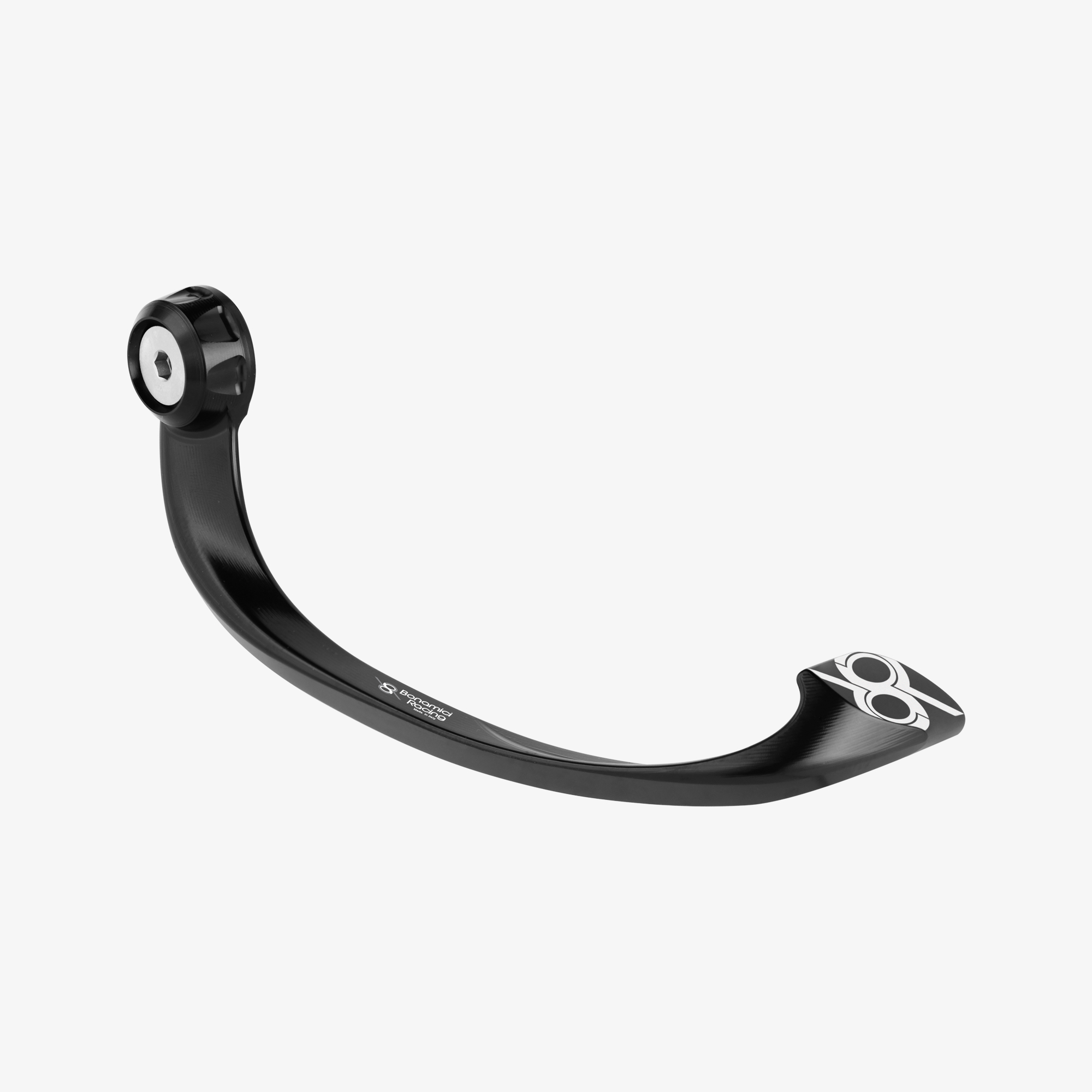 EVO VERSION RH SIDE - BLACK (WITHOUT ADAPTOR)