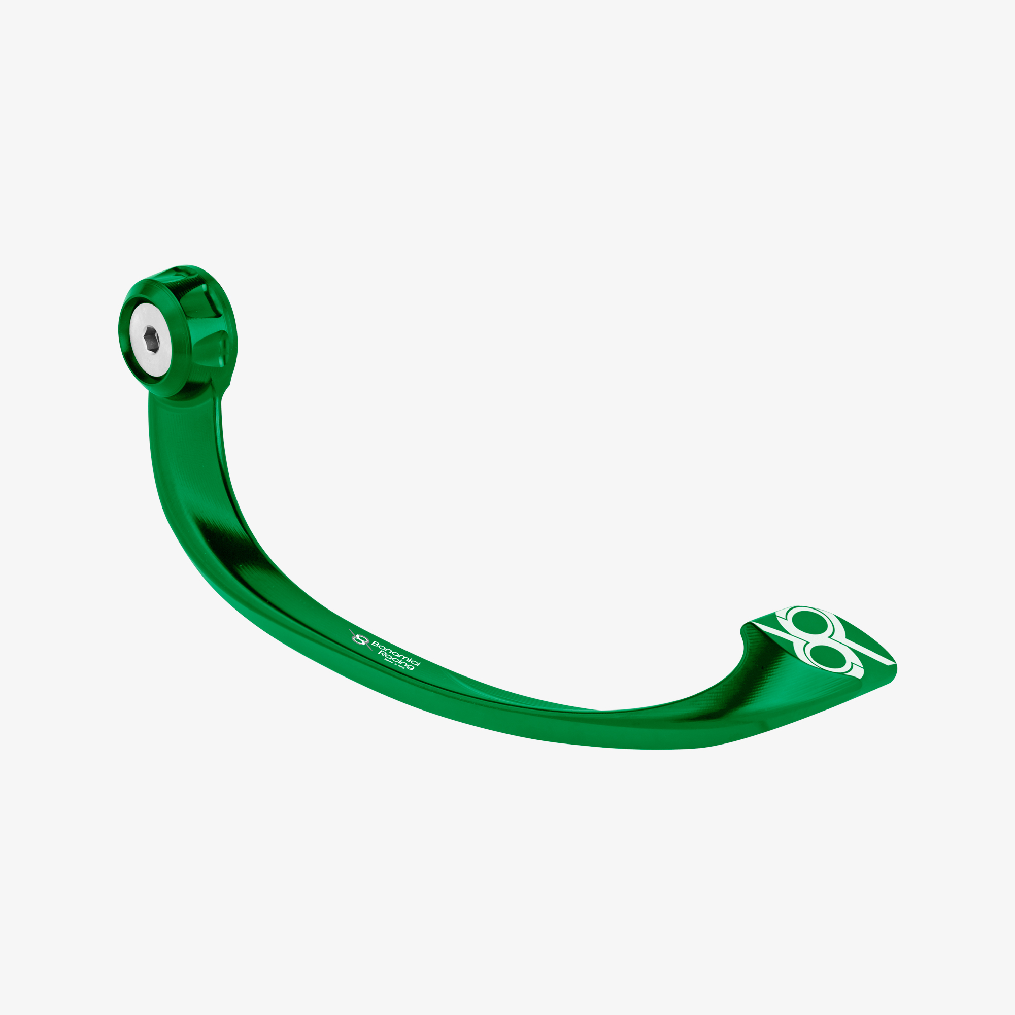 EVO VERSION RH SIDE - GREEN (WITHOUT ADAPTOR)