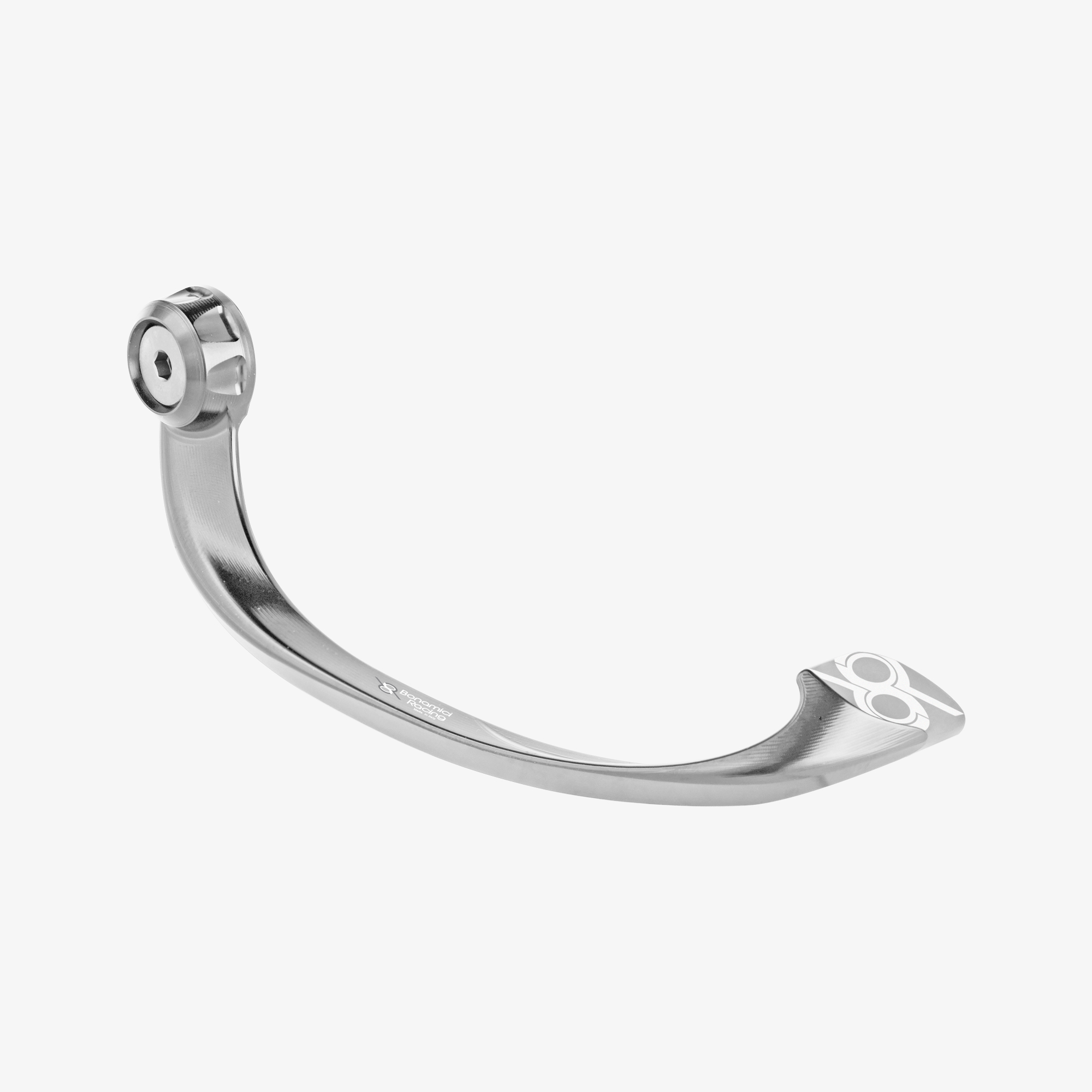 EVO VERSION RH SIDE - SILVER (WITHOUT ADAPTOR)