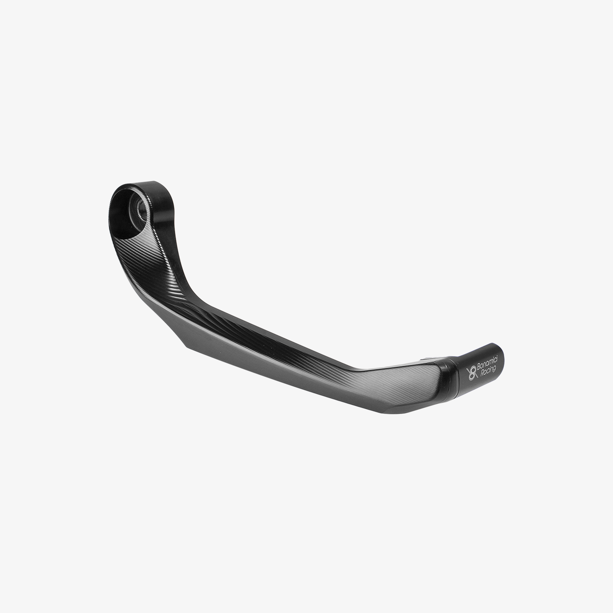 STANDARD VERSION RH SIDE - BLACK (WITHOUT ADAPTOR)