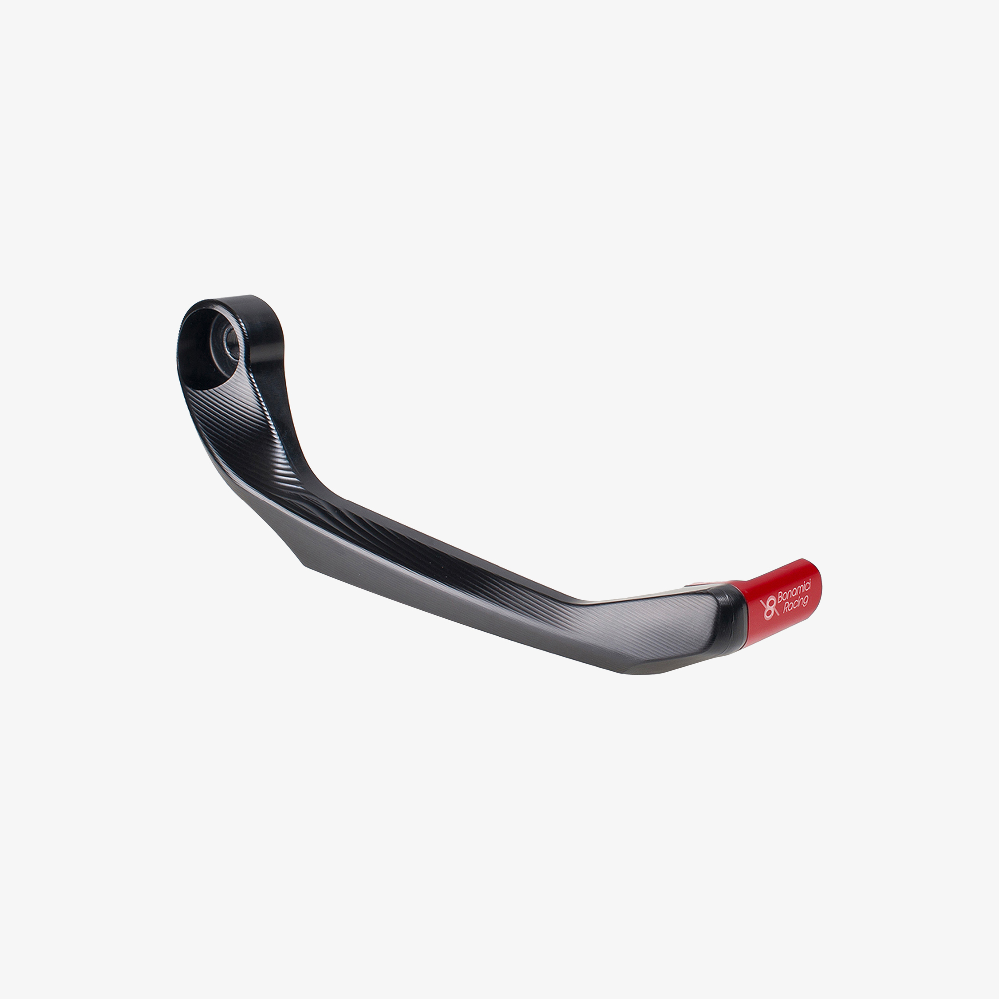 STANDARD VERSION RH SIDE - RED (WITHOUT ADAPTOR)