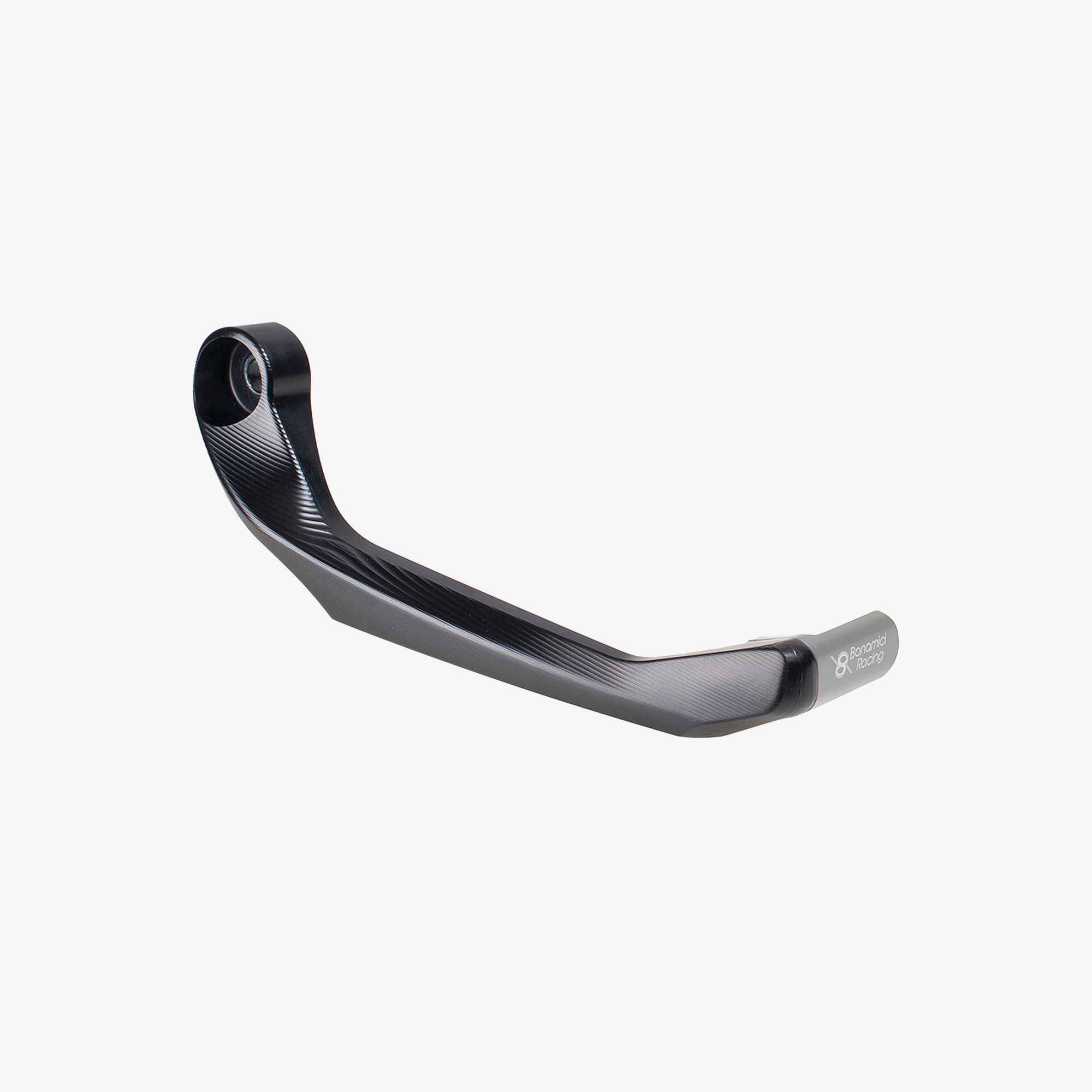 STANDARD VERSION RH SIDE - SILVER (WITHOUT ADAPTOR)