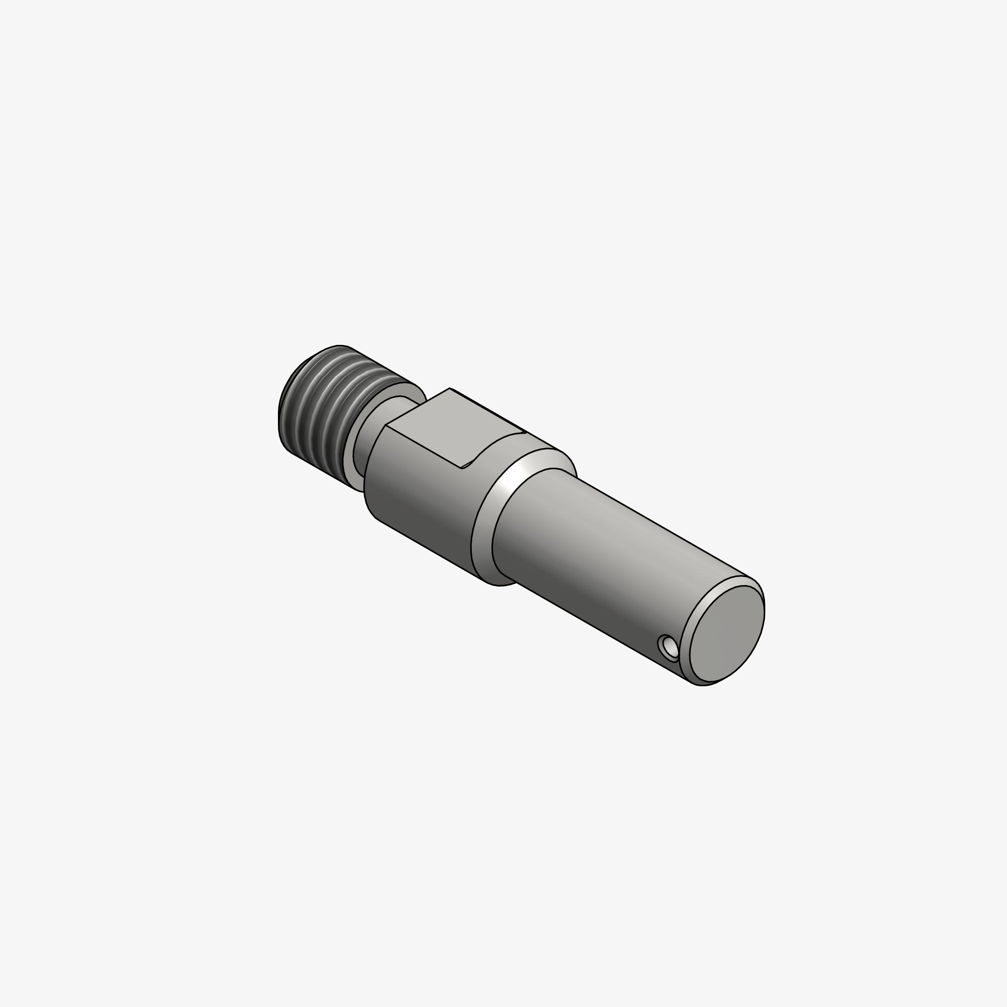 Brake pin for K019 - TH03 - TH03R - TH04 - TH06 - Y010 - Y012