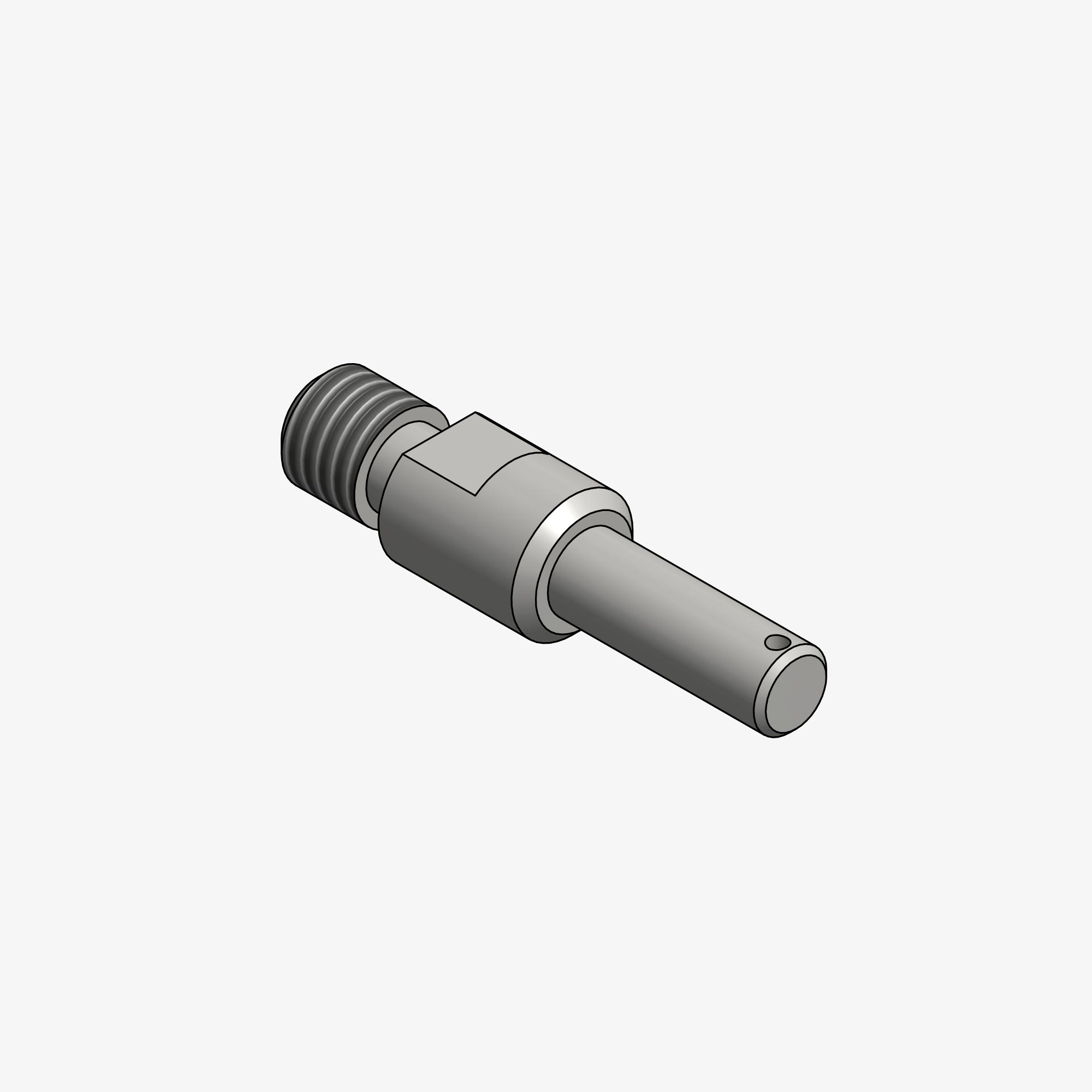 Brake pin for B005 - Y001 - Y002 - Y002R - Y004 - Y005 - Y006 - Y006R - Y007 - Y013