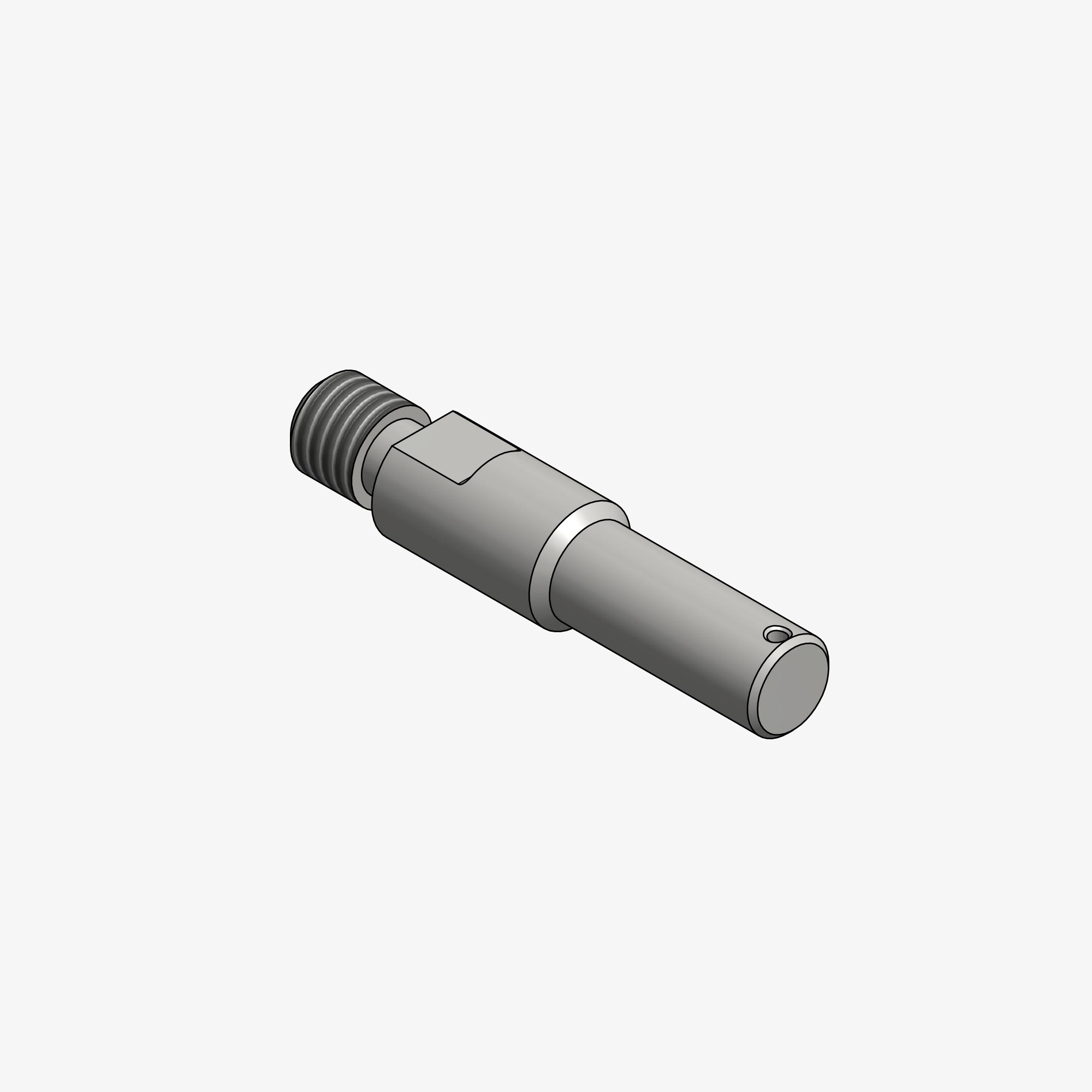 Brake pin for H008 - H009 - H015 - H016