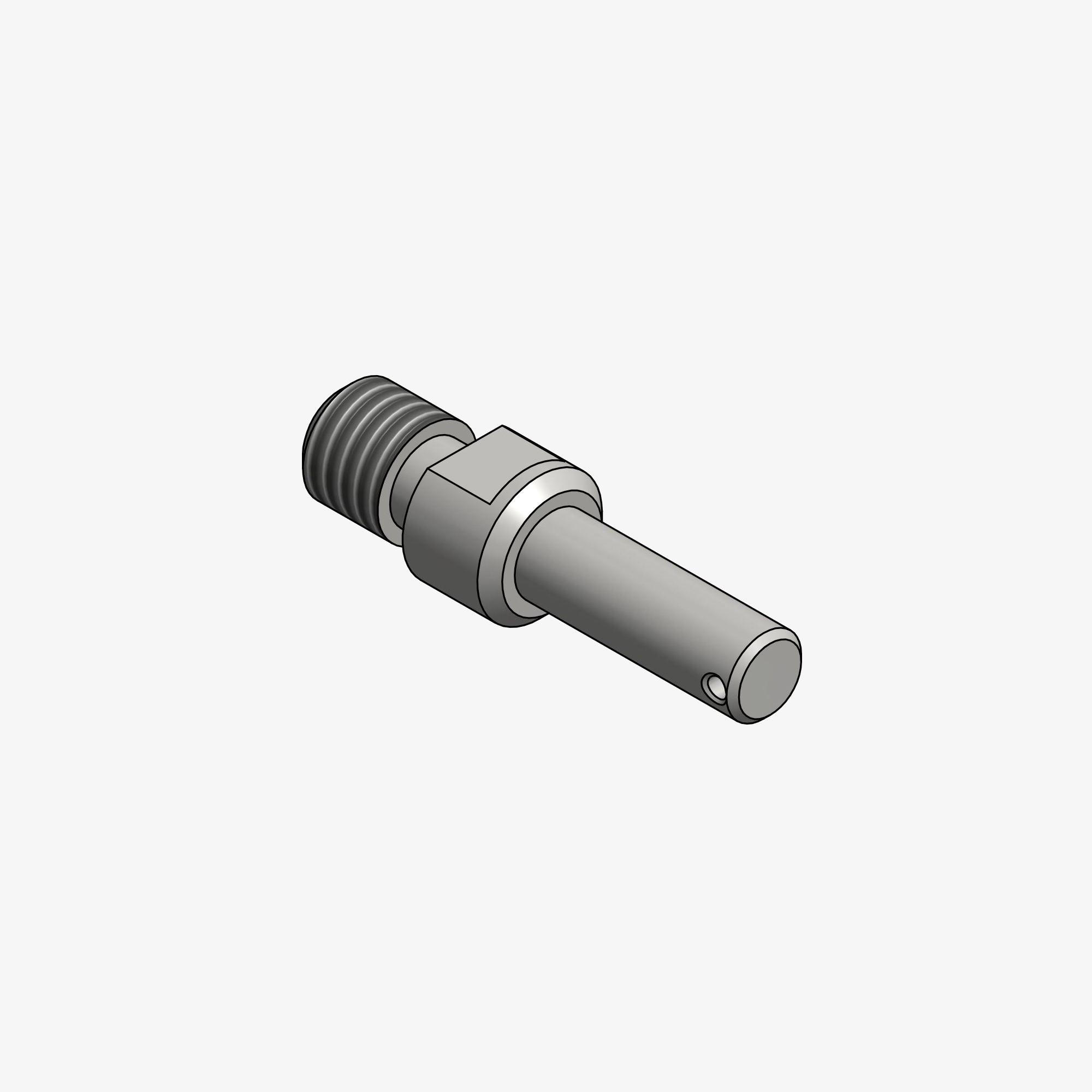 Brake pin for B001 - B001R