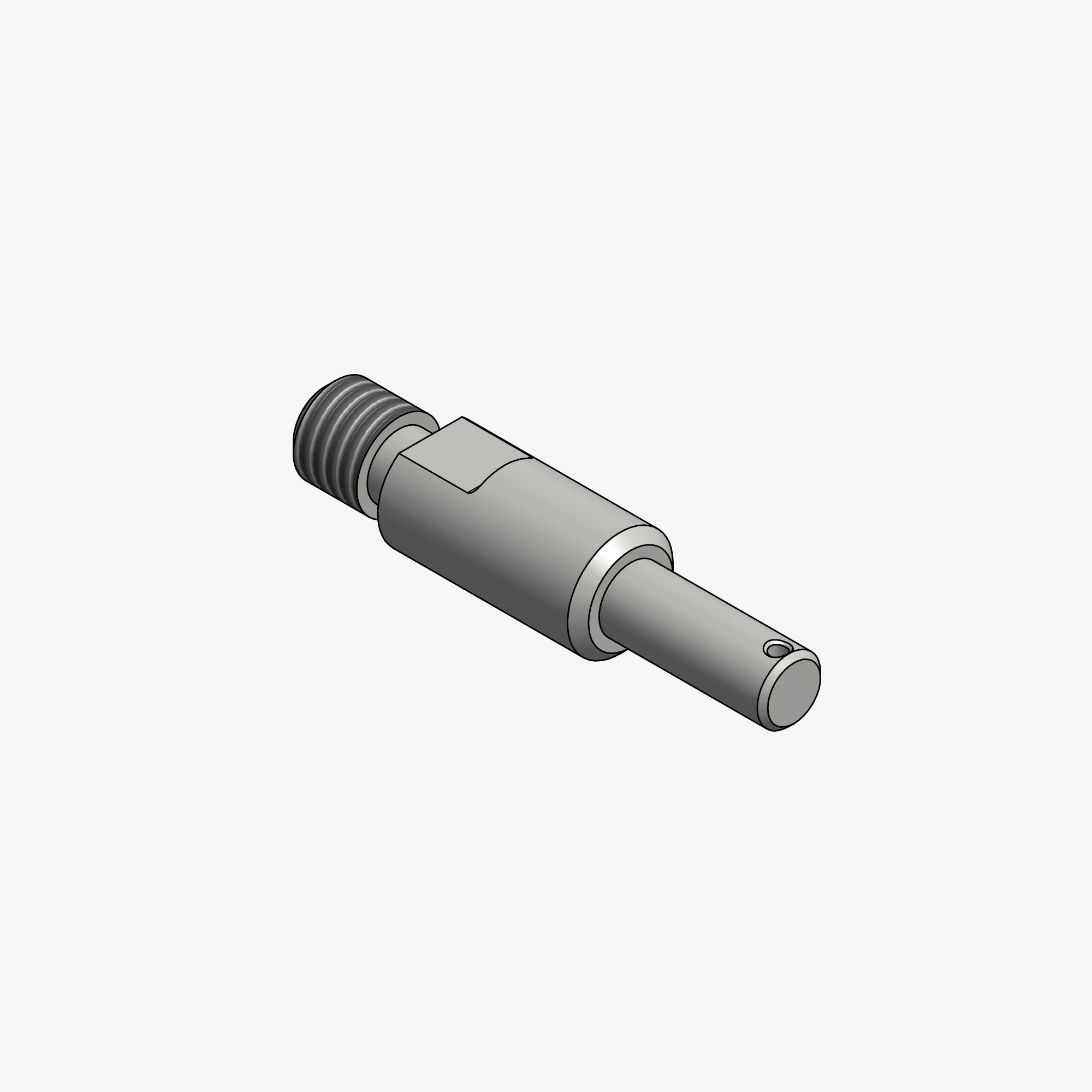 Brake pin for A003 - A004 - A004R - A005S - A005SR - TH07 - TH08