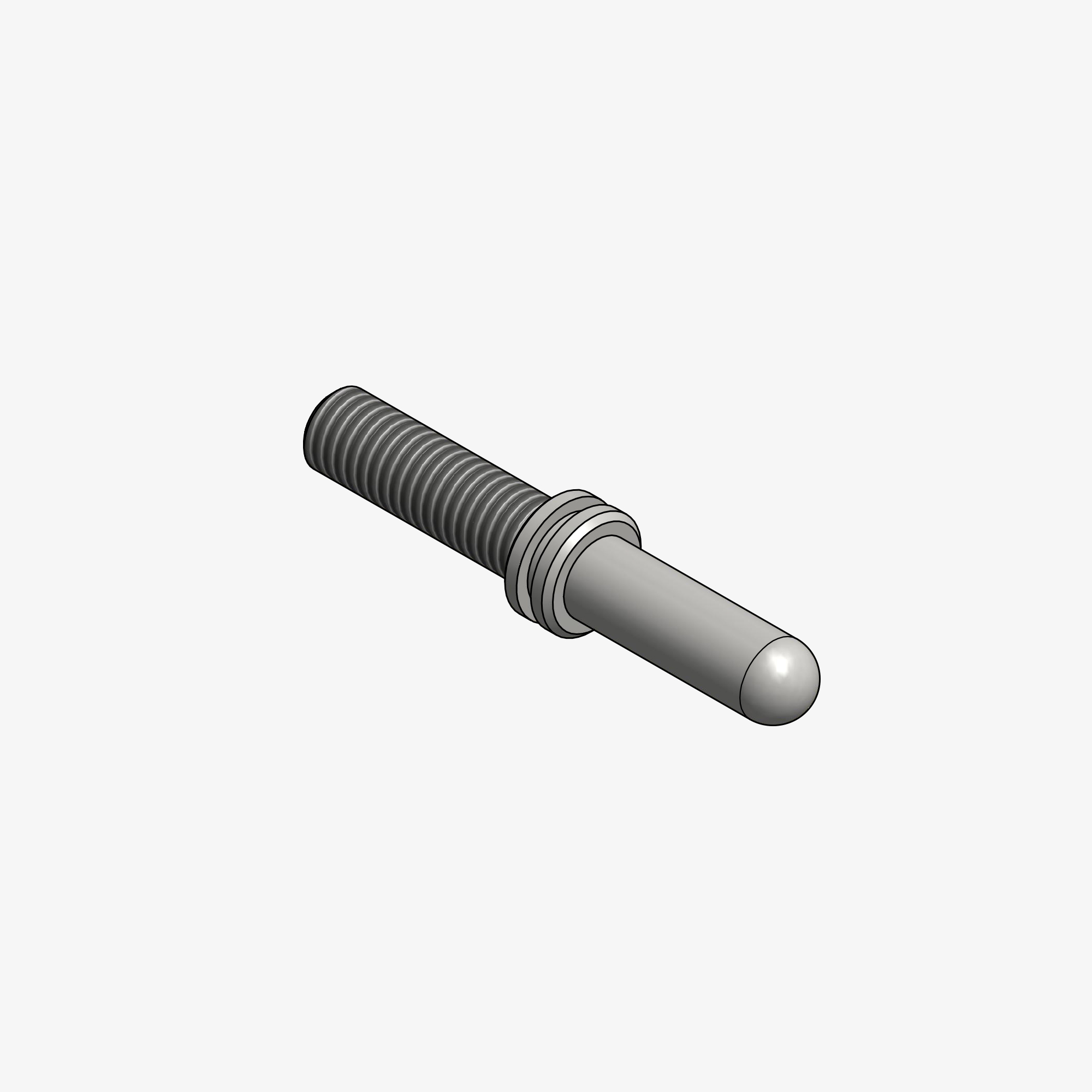 Pump pin A003 - A004 - A004R - A005S - A005SR