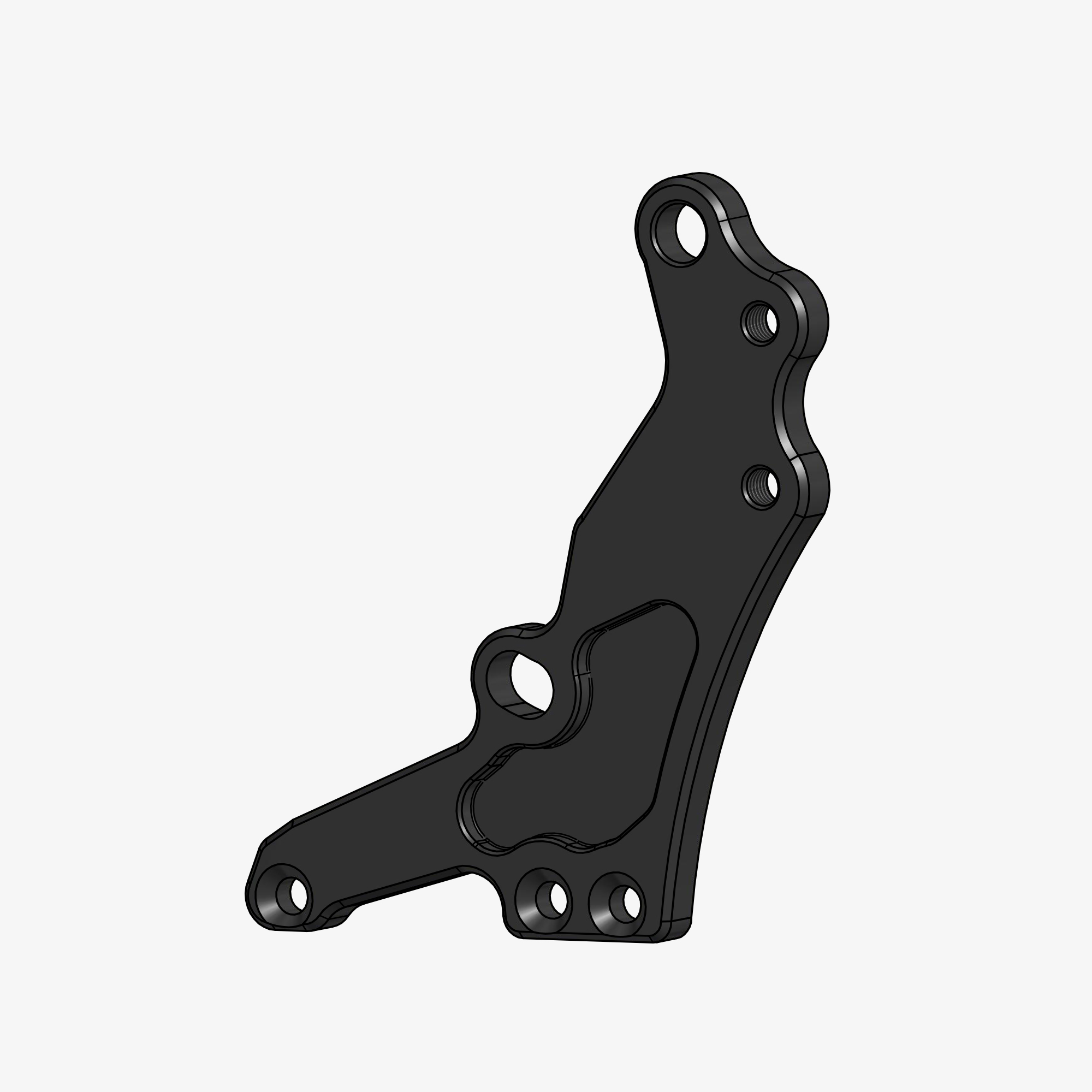 Pump support for - Y001 - Y002 - Y002R - Y004
