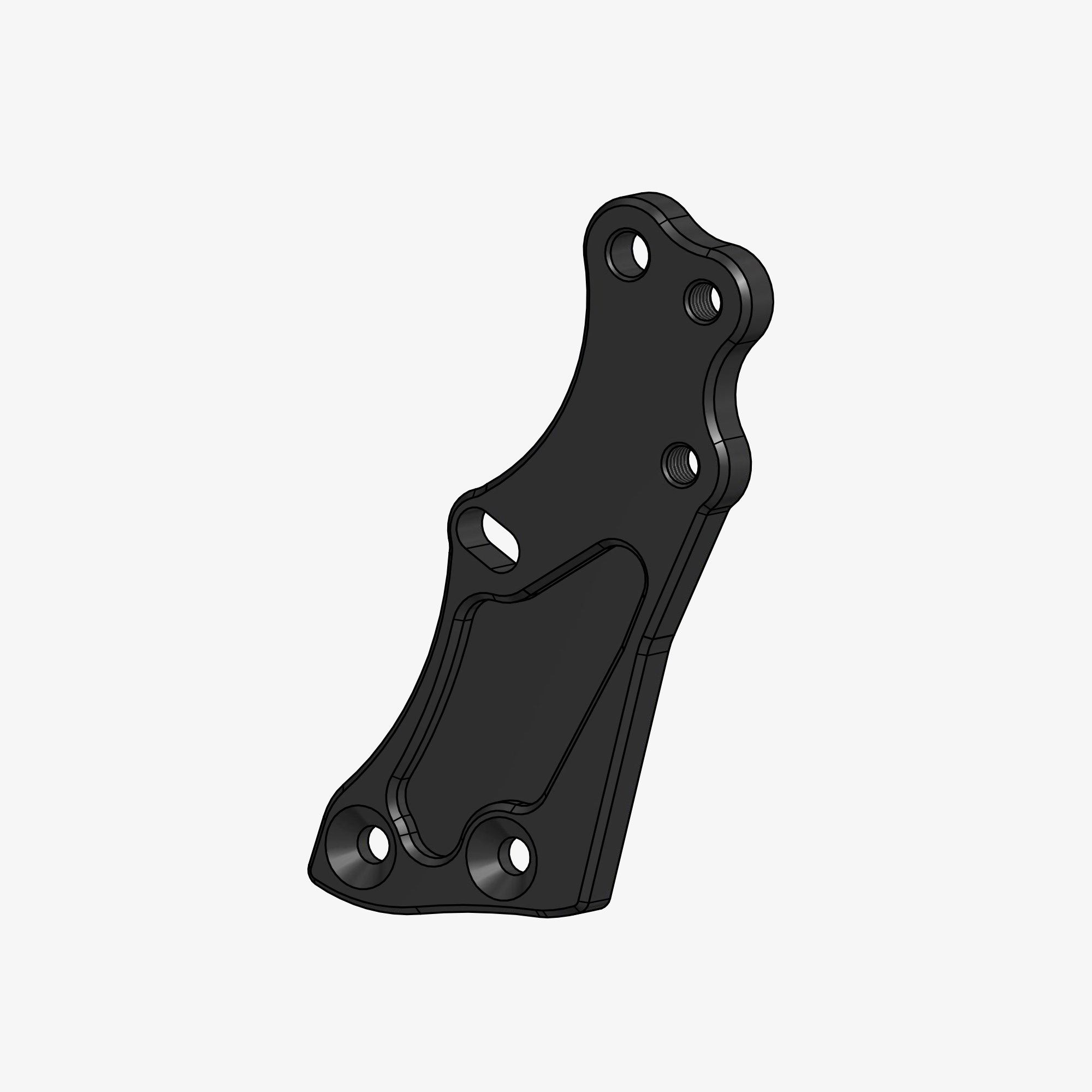 Pump support for - S007 - S008