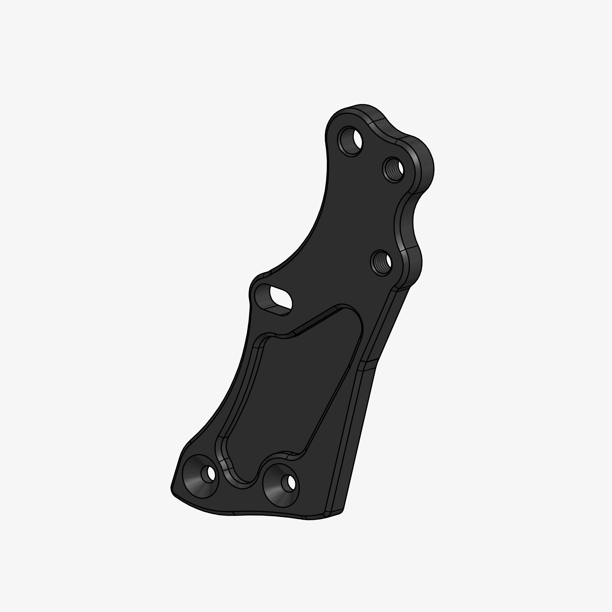 Pump support for S006