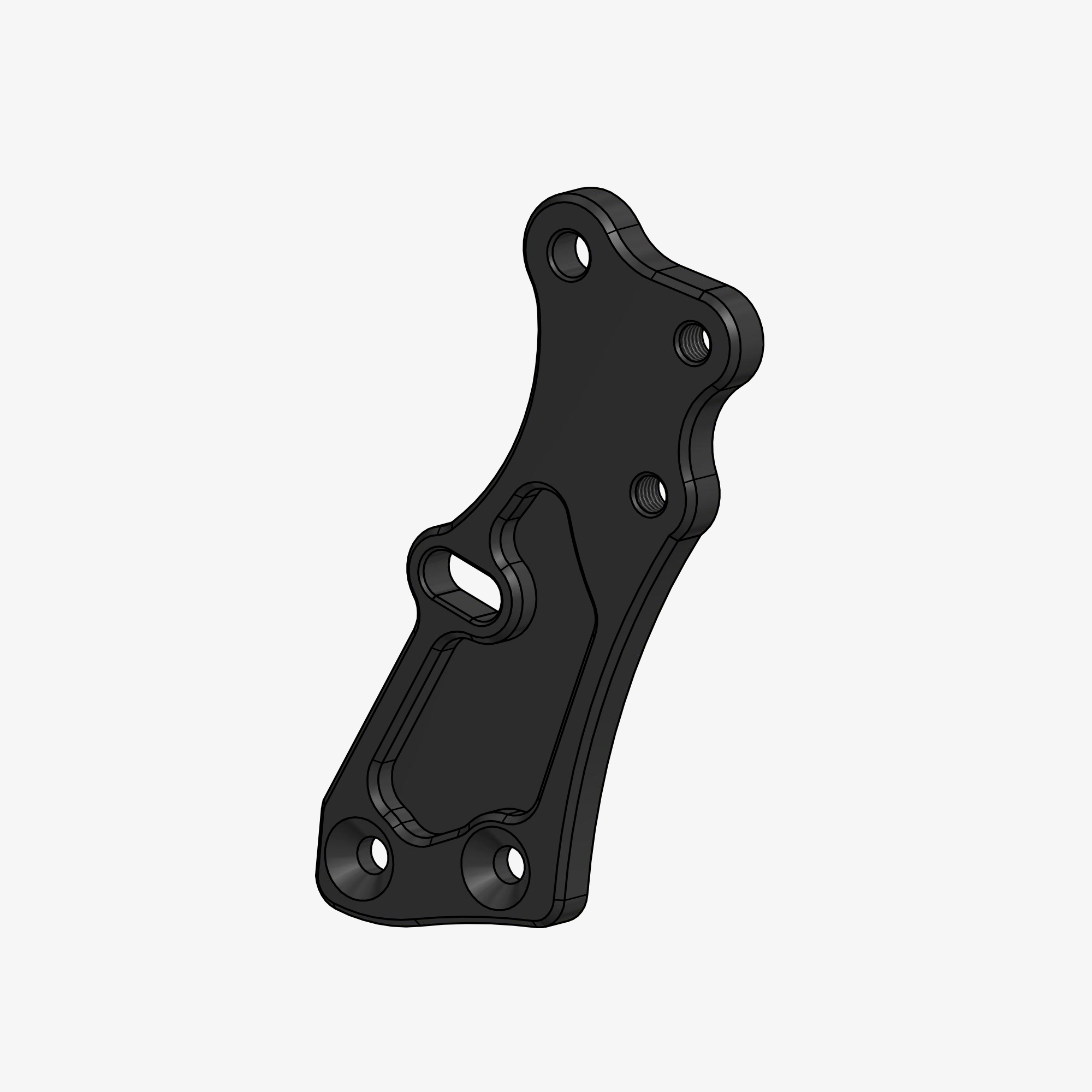 Pump support for - H008 - H009