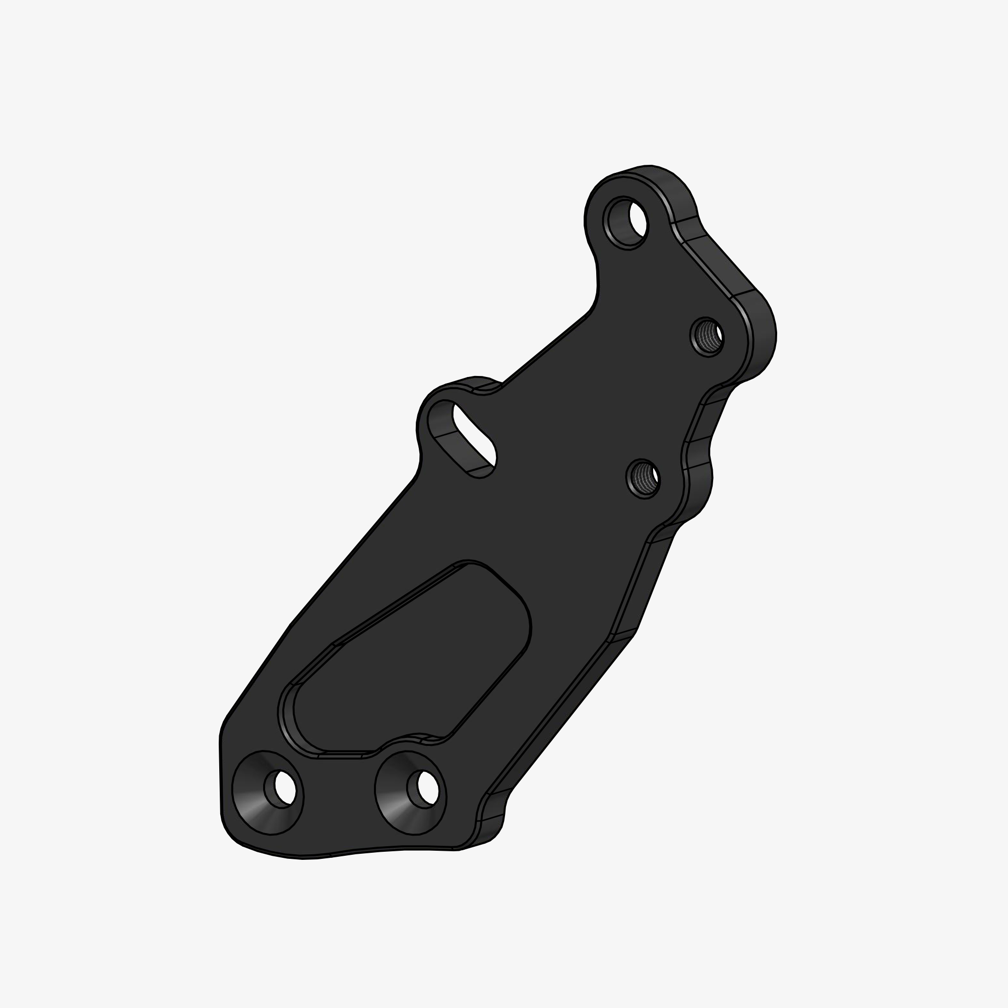 Pump support for - B001 - B001R