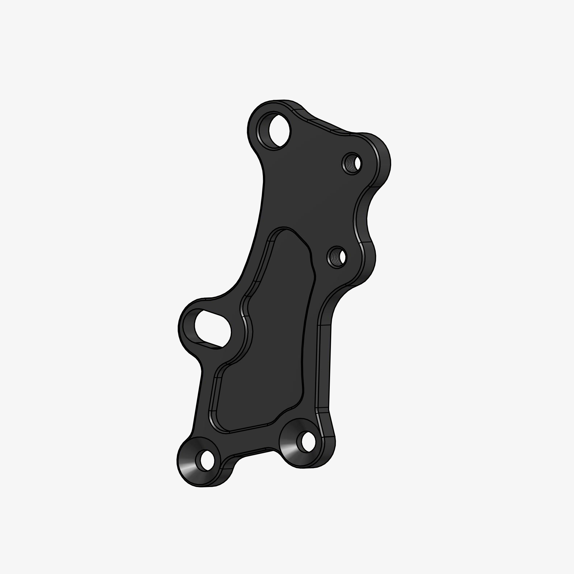 Pump support for - K005 - K006 - K010 - K020