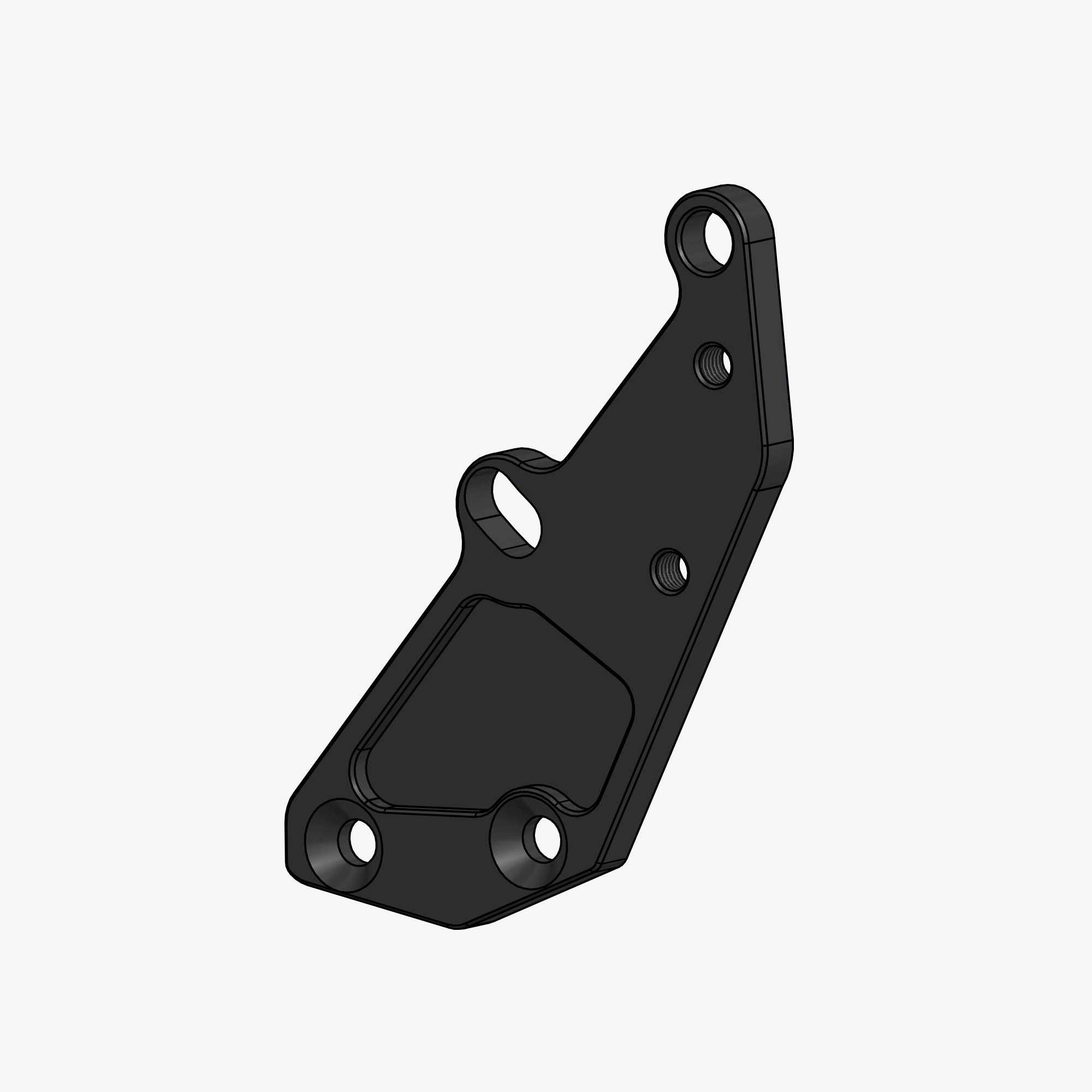 Pump support for - TH03 - TH03R - TH04