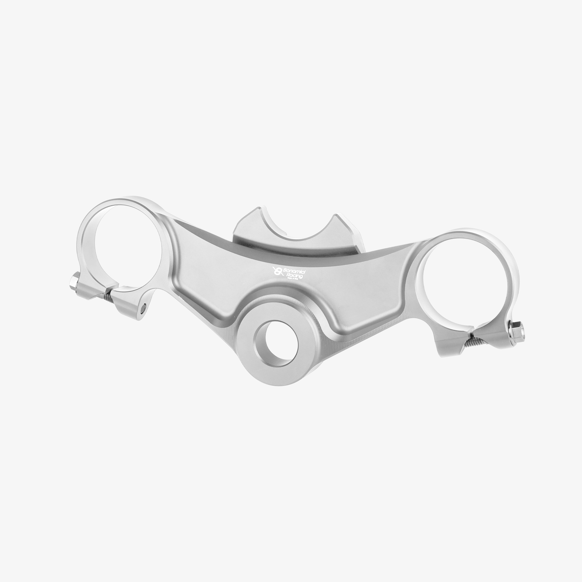 TRIUMPH DAYTONA 660 - SILVER