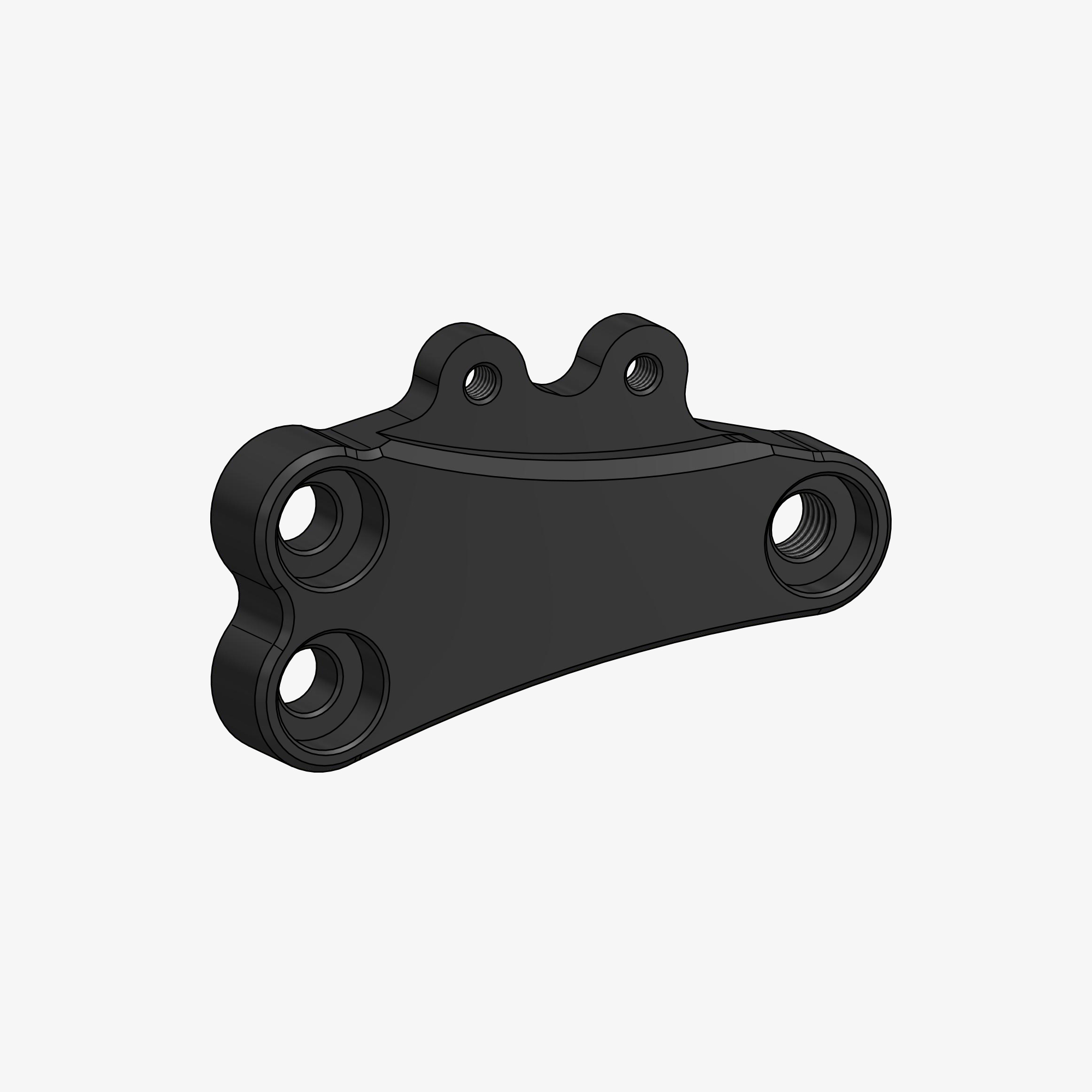 Plate left side for Y006R - Y007