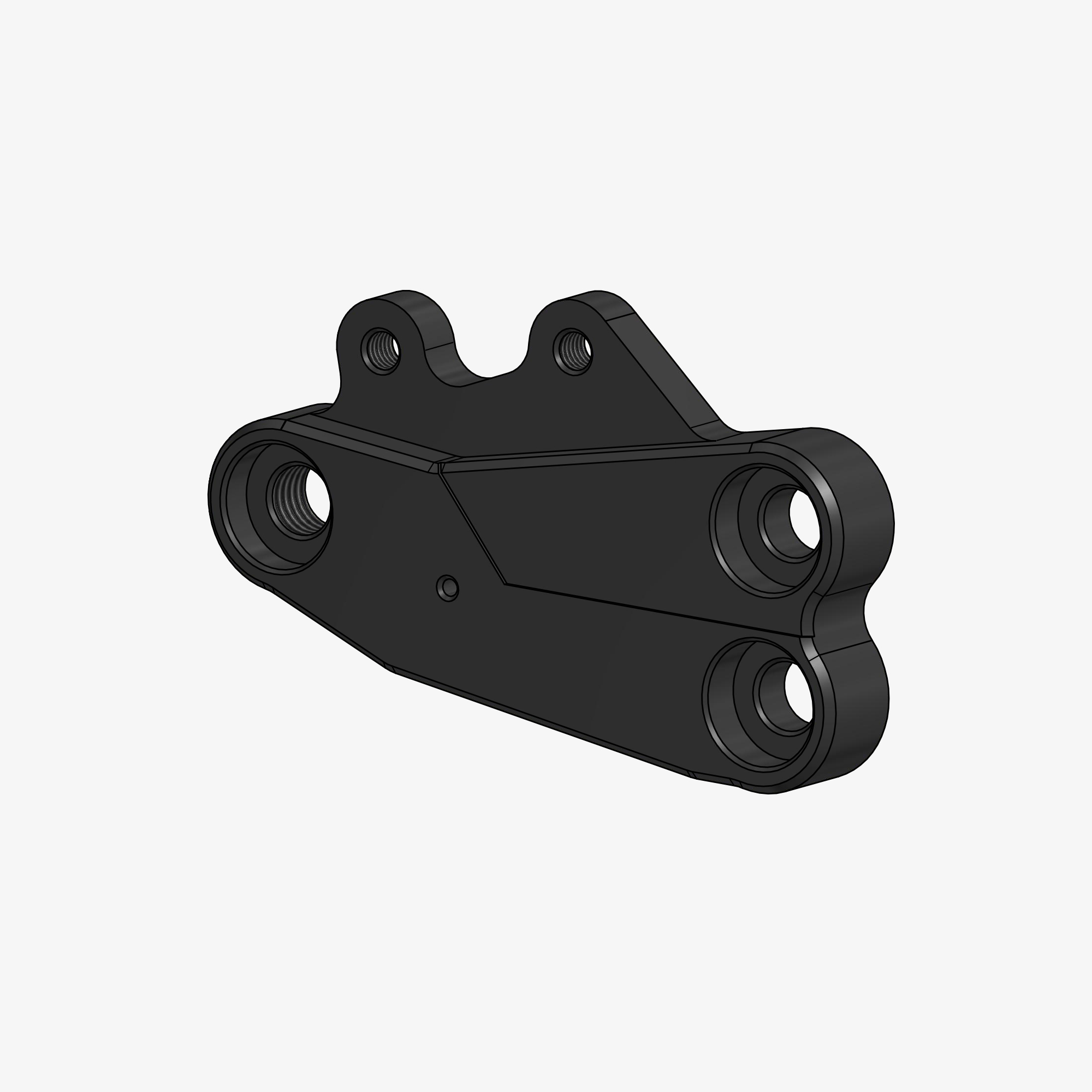 Plate right side for K012 - K020 - K023 - Y012