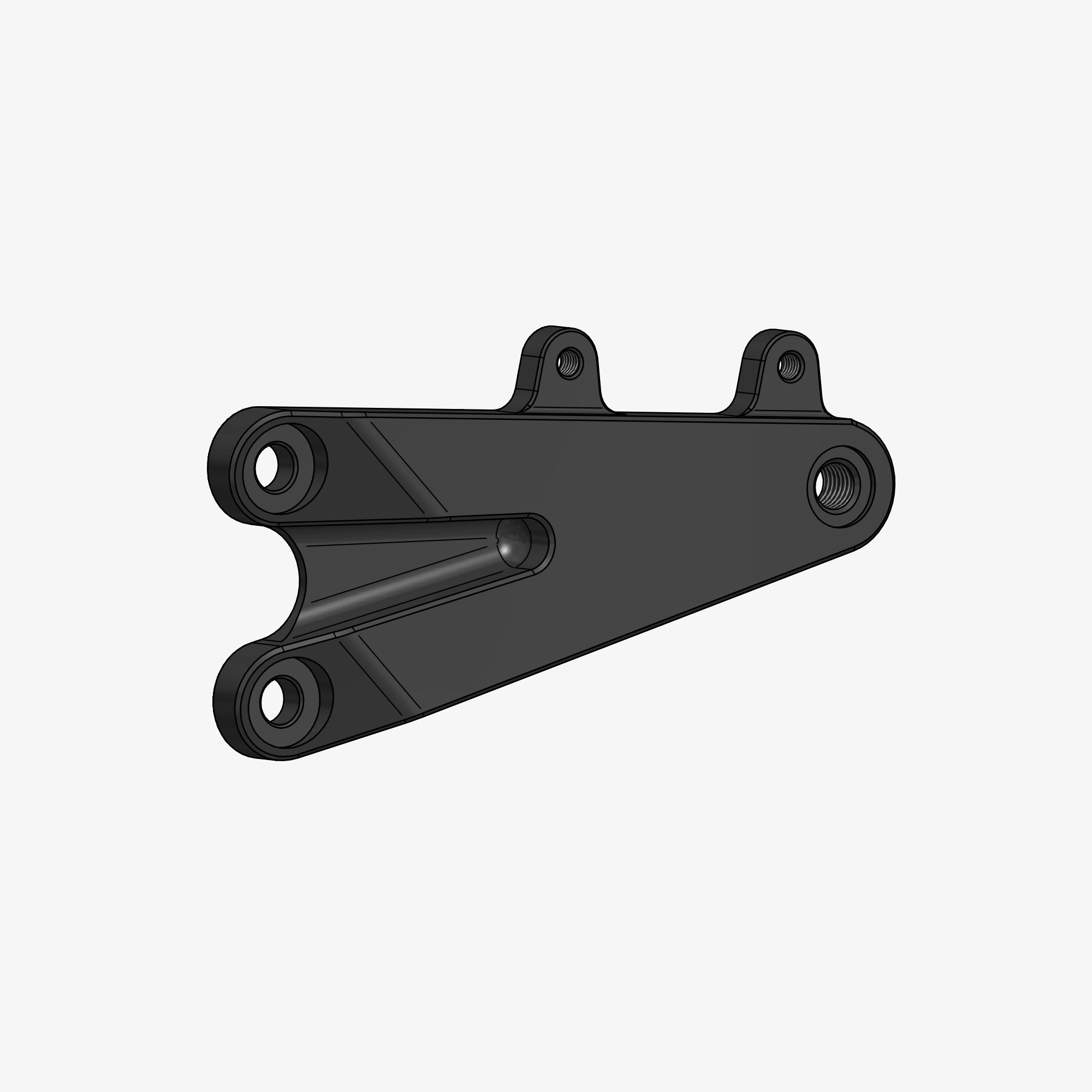 Plate left side for Y013