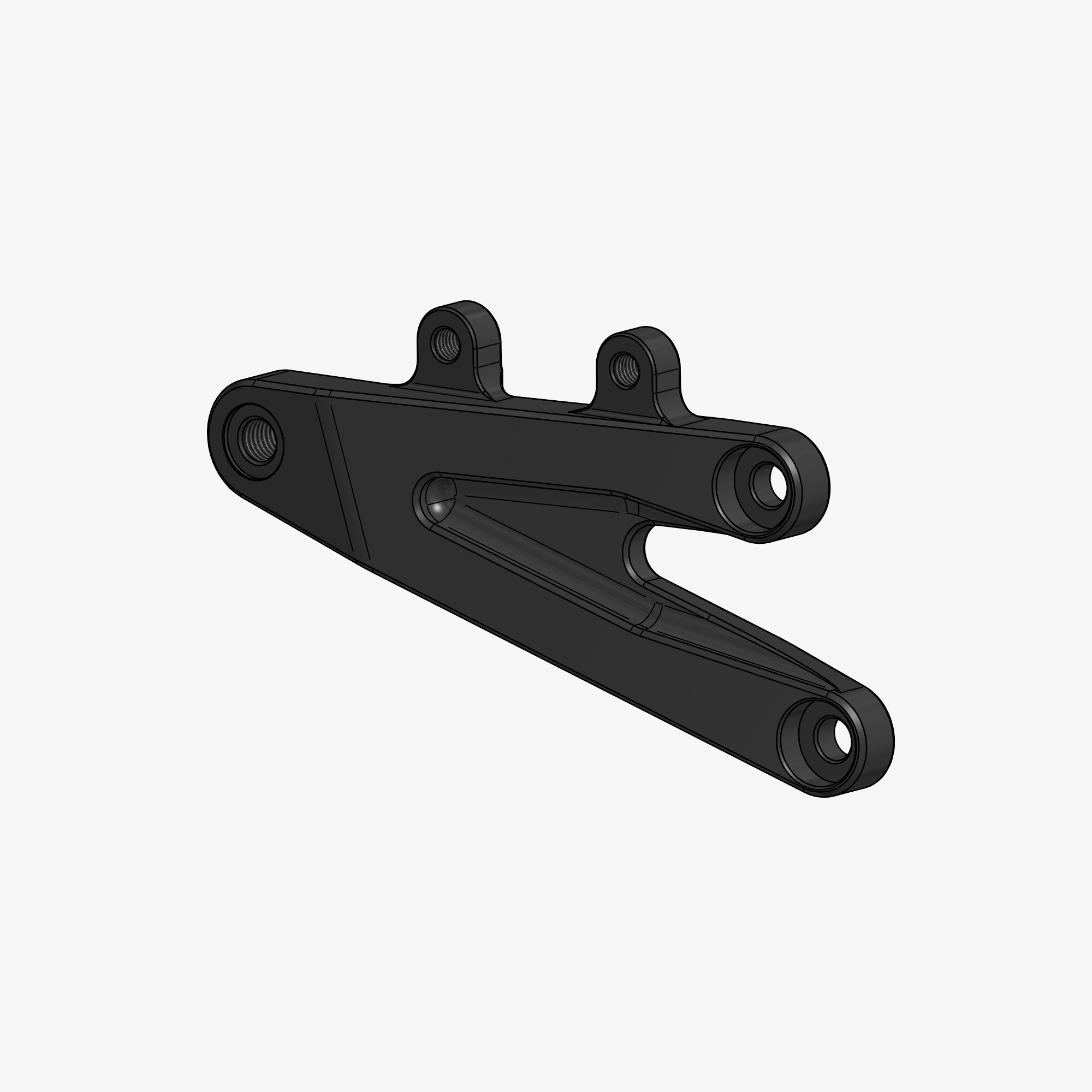 Plate right side for A006