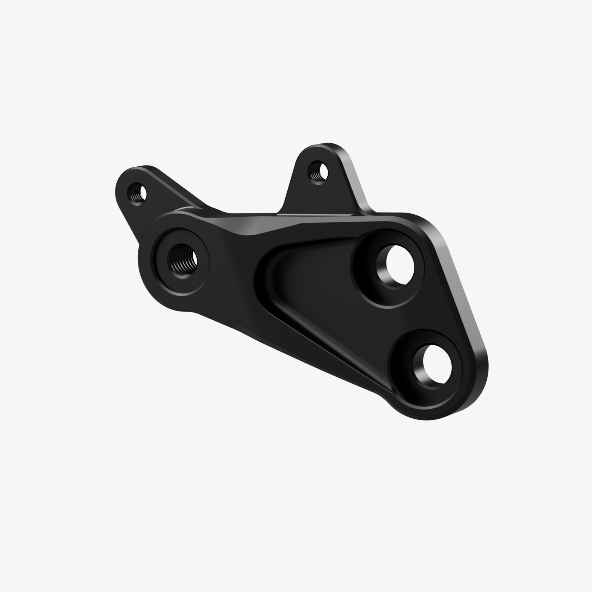 Plate right side for D001 - D002 - Y017