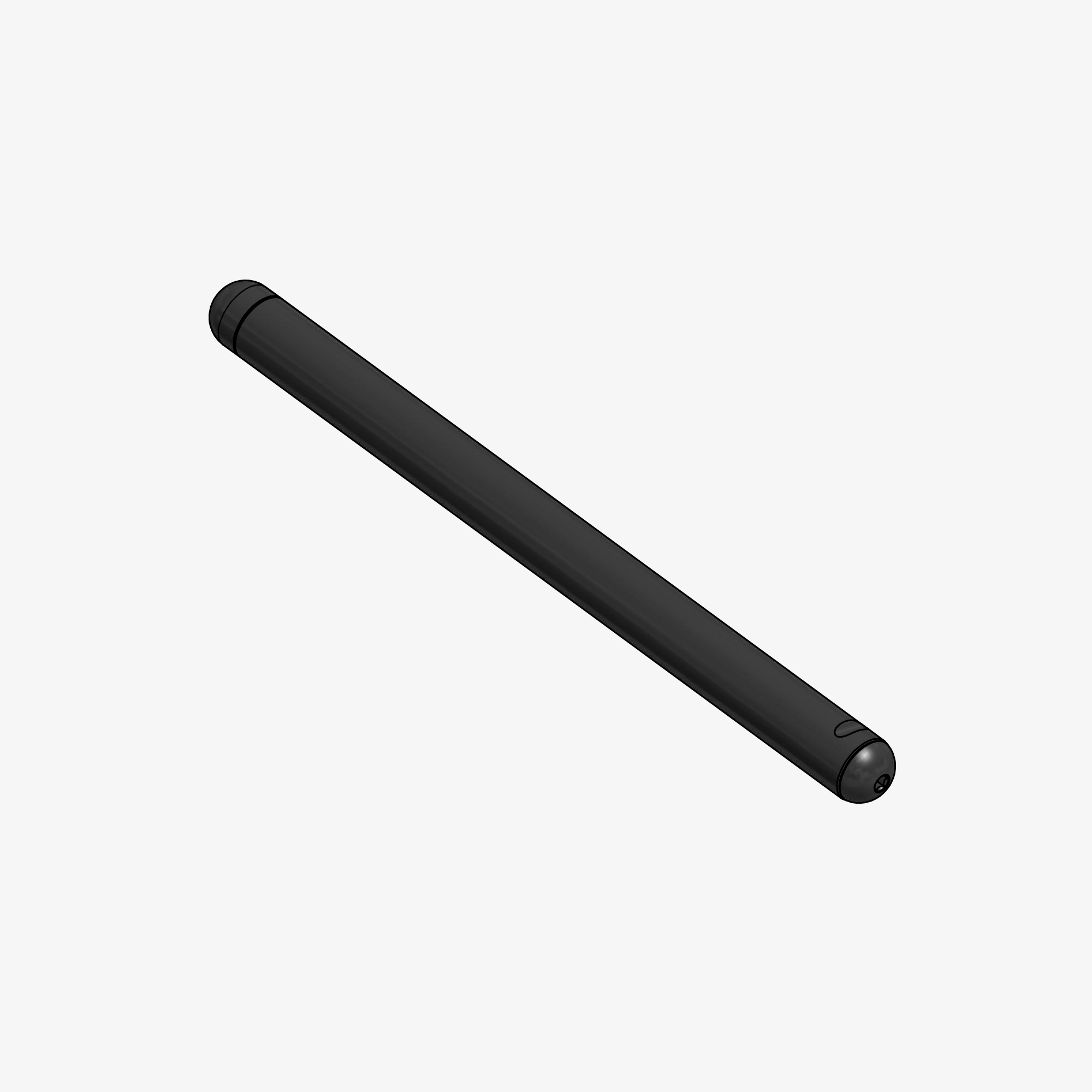 Spare tube lenght 270mm (caps included)