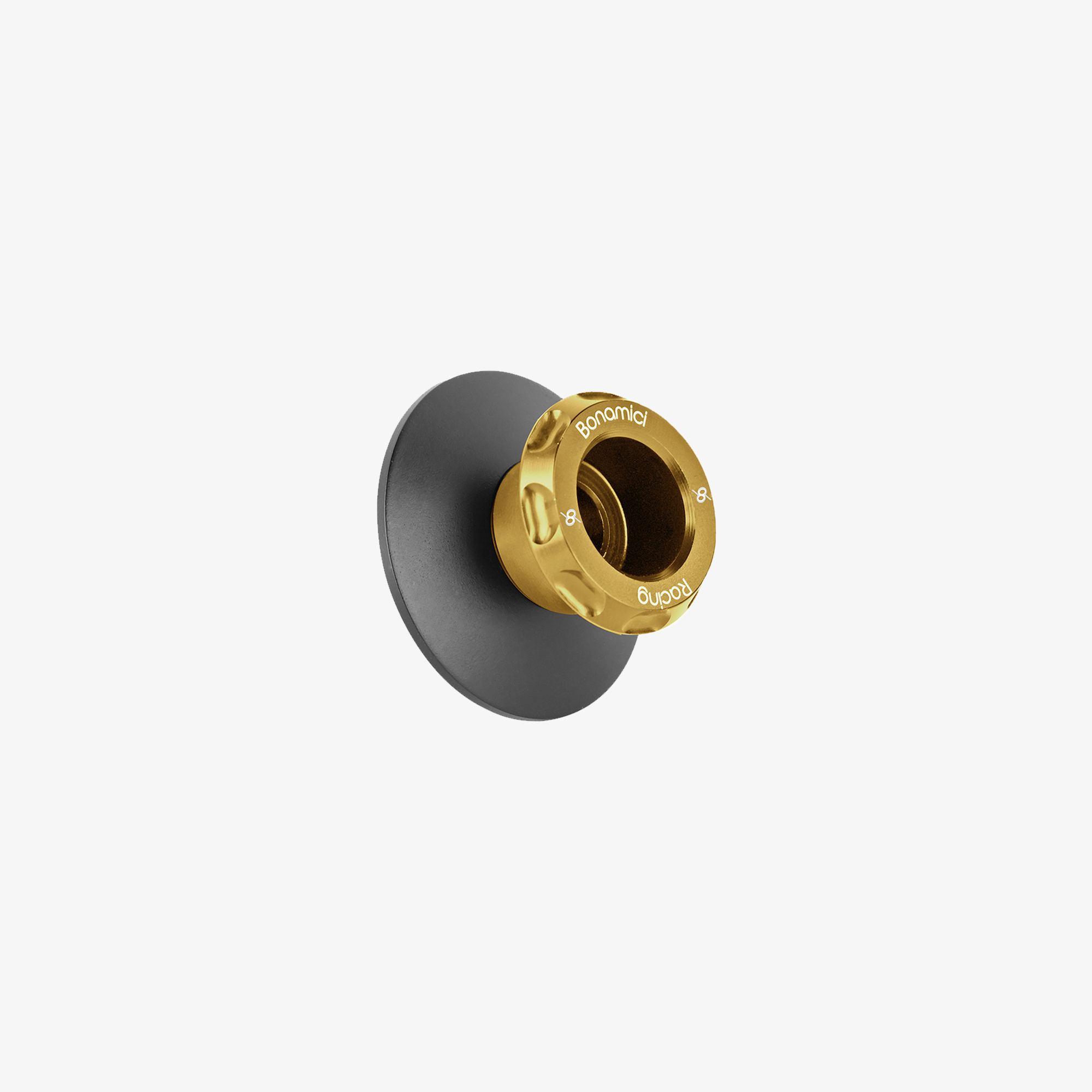 SWING ARMS SPOOLS &OSLASH;8MM EVO RACING - BRONZE