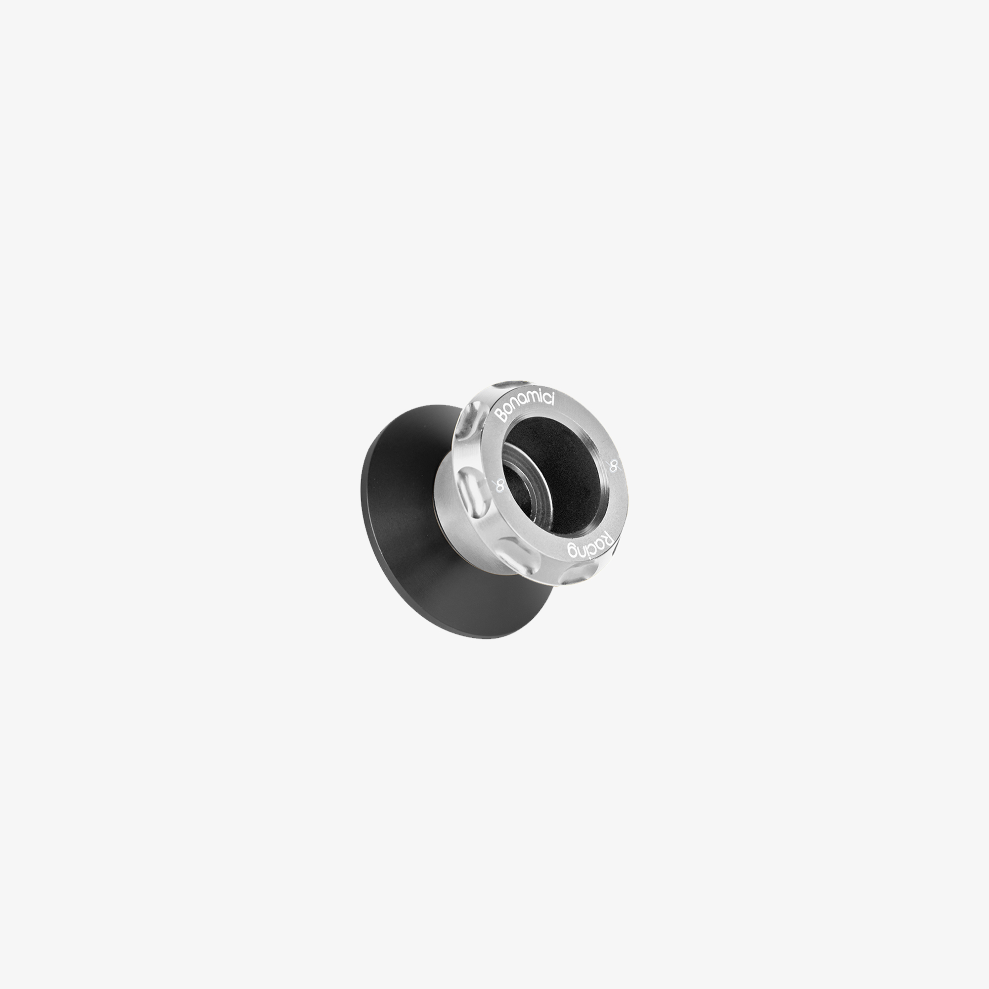 SWING ARMS SPOOLS &OSLASH;6MM EVO STANDARD - SILVER