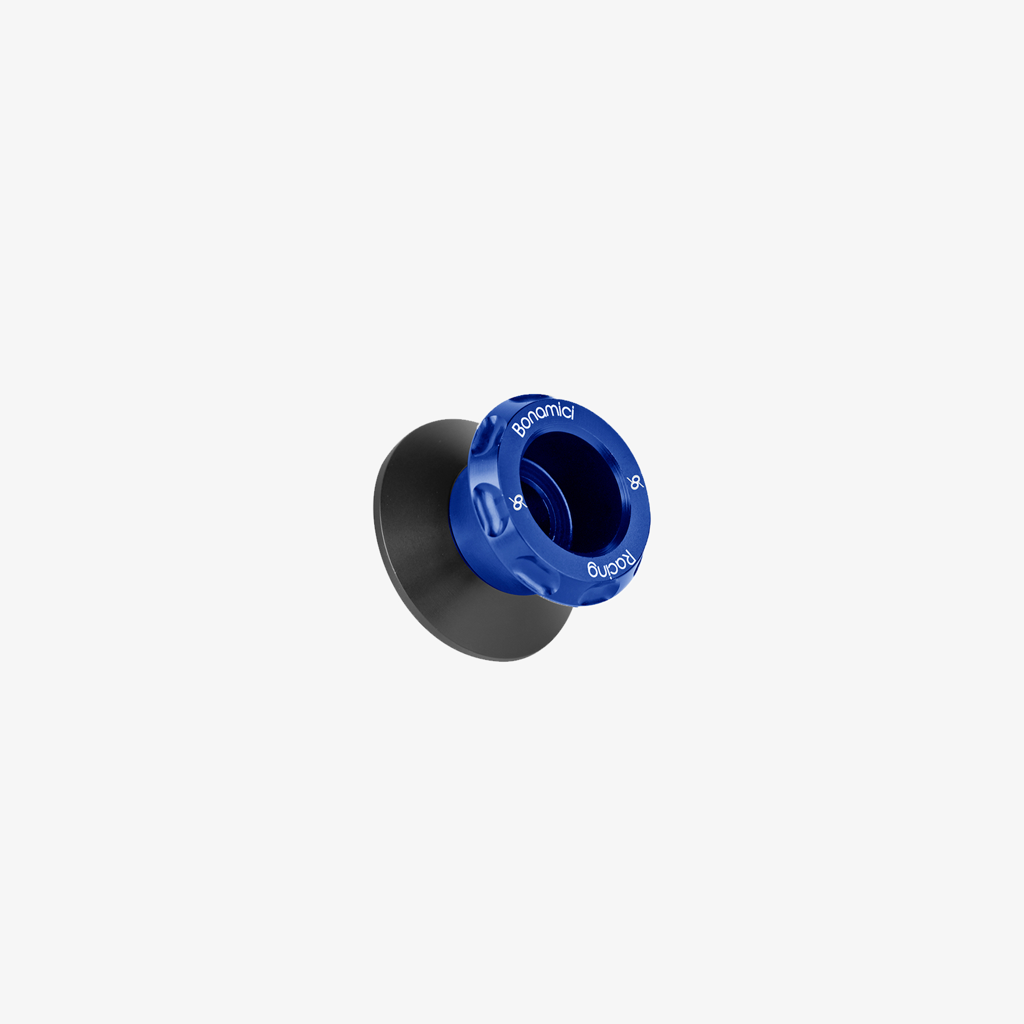 SWING ARMS SPOOLS &OSLASH;8MM EVO STANDARD - BLUE