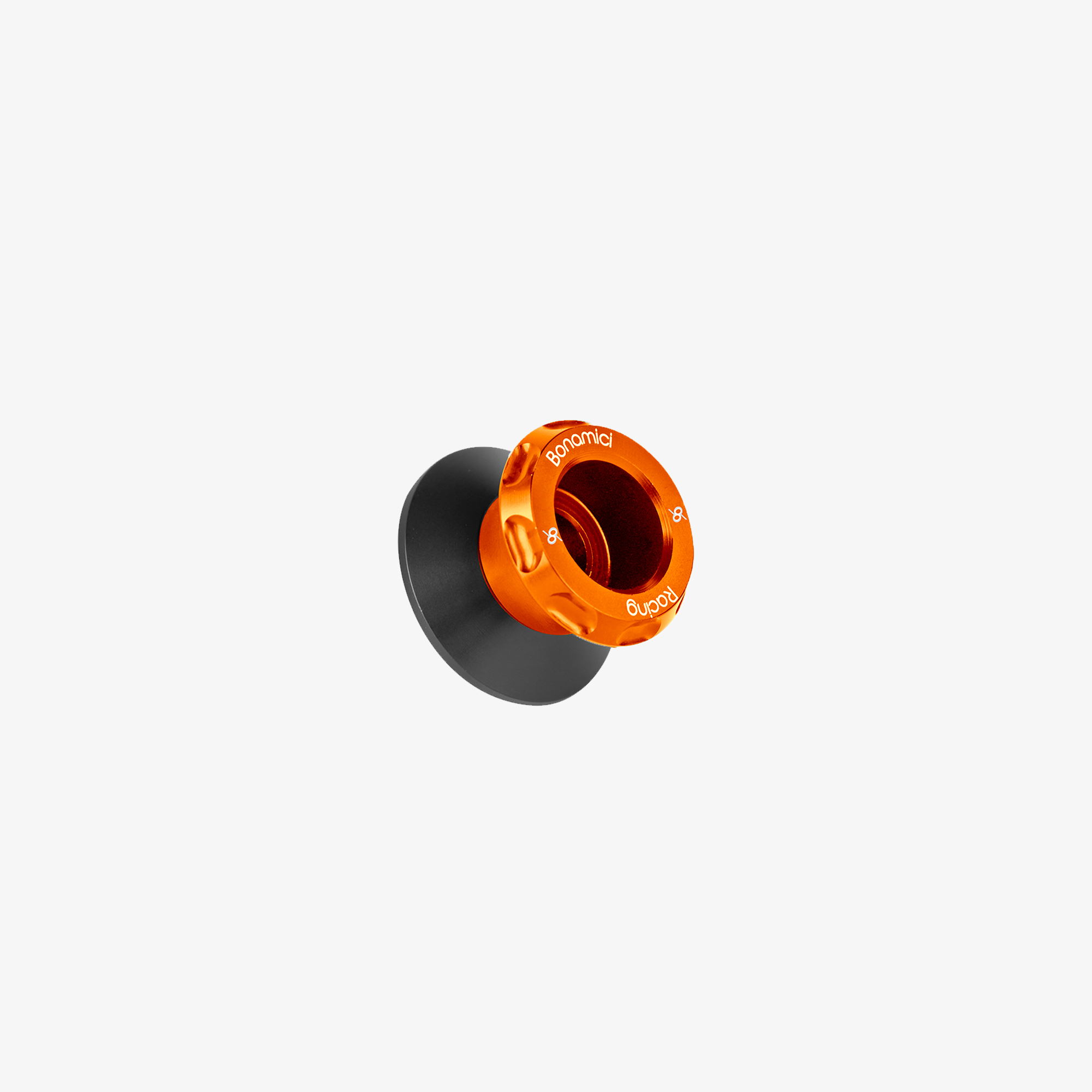SWING ARMS SPOOLS &OSLASH;8MM EVO STANDARD - ORANGE
