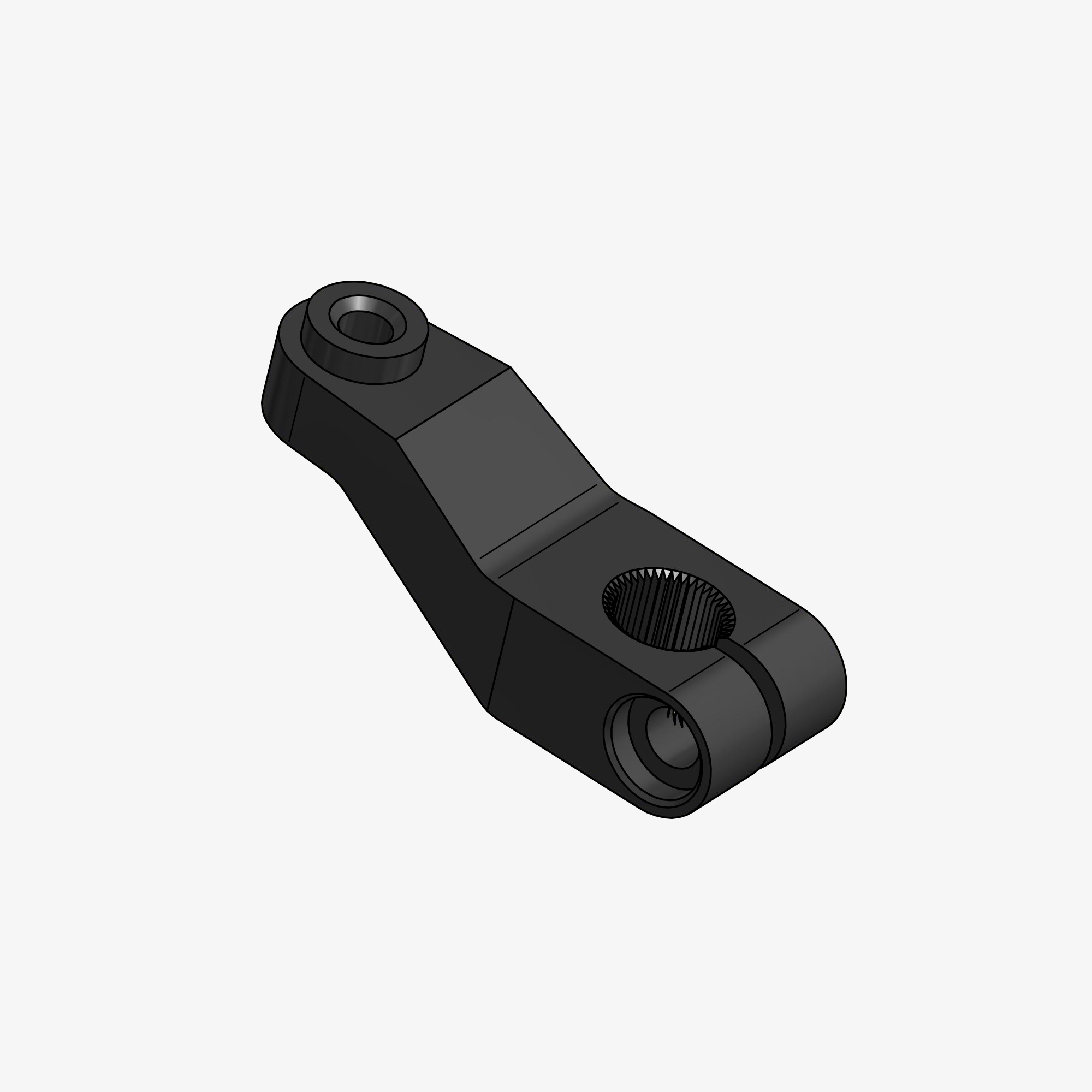 Gear selector for D001 - K012 - K018 - K021