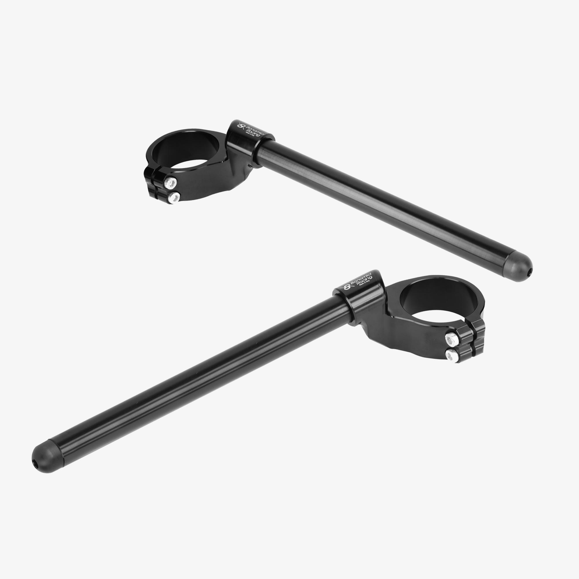 RAISED CLIP-ONS DIAMETER 51 MM 