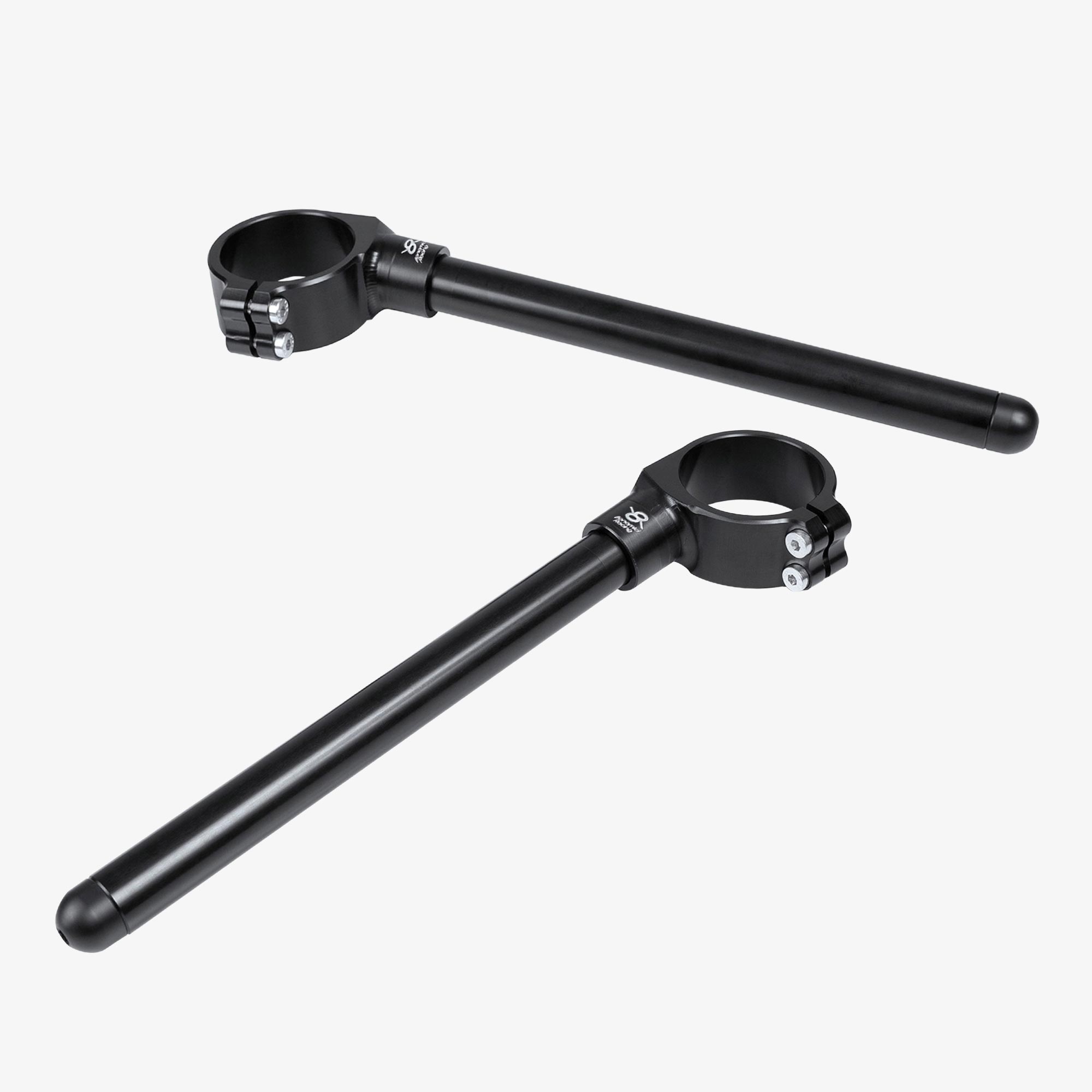 NON-RAISED CLIP-ONS DIAMETER 55 MM