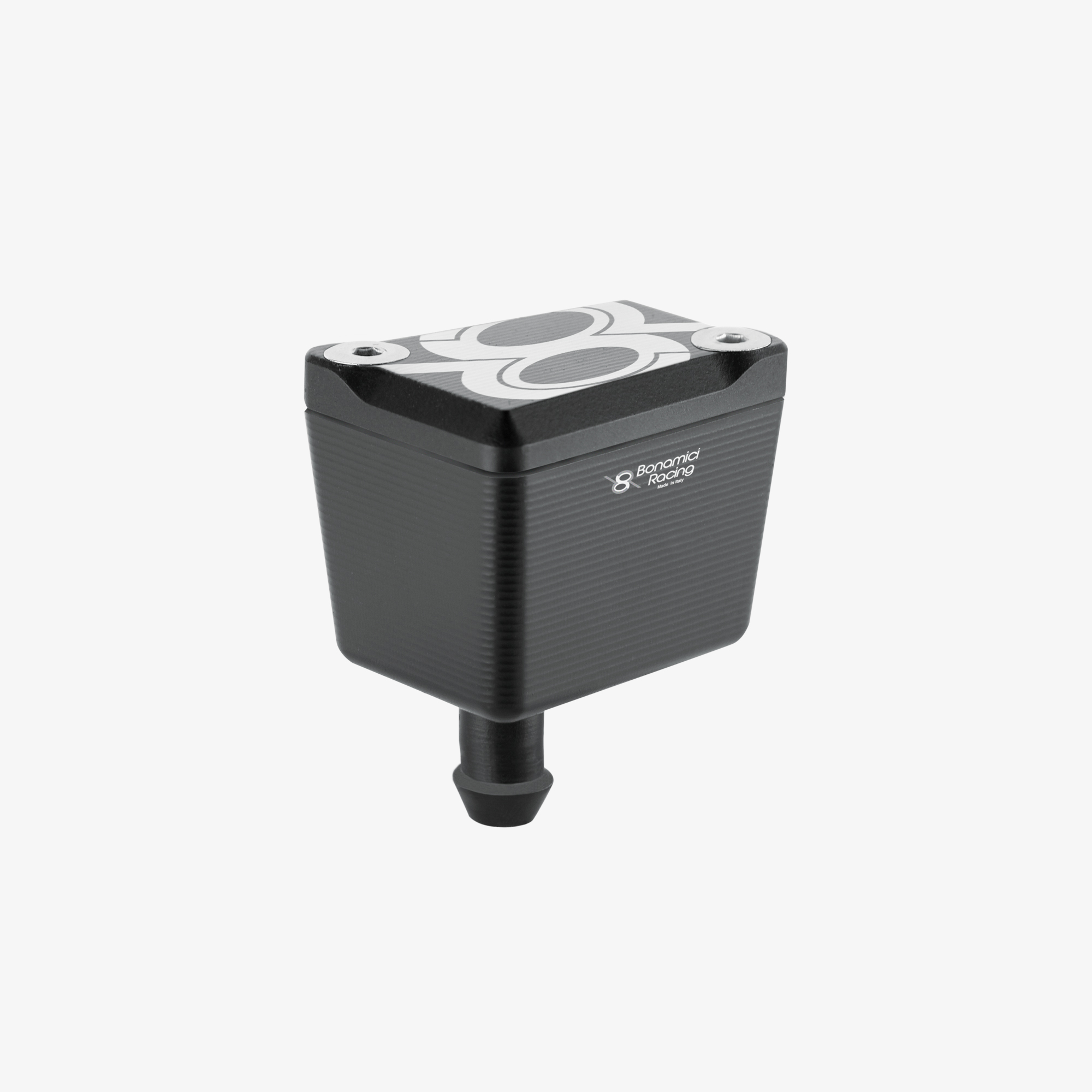 10ML REAR BRAKE FLUID RESERVOIRS - BLACK