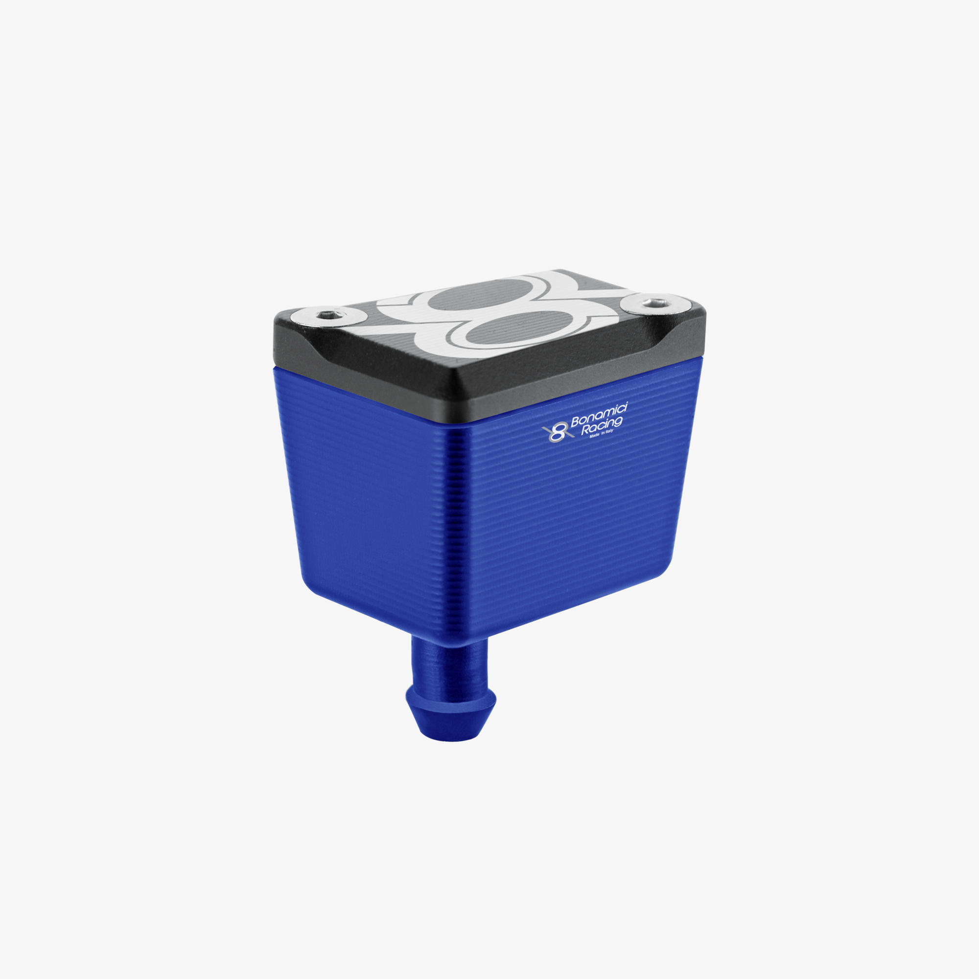 10ML REAR BRAKE FLUID RESERVOIRS - BLUE