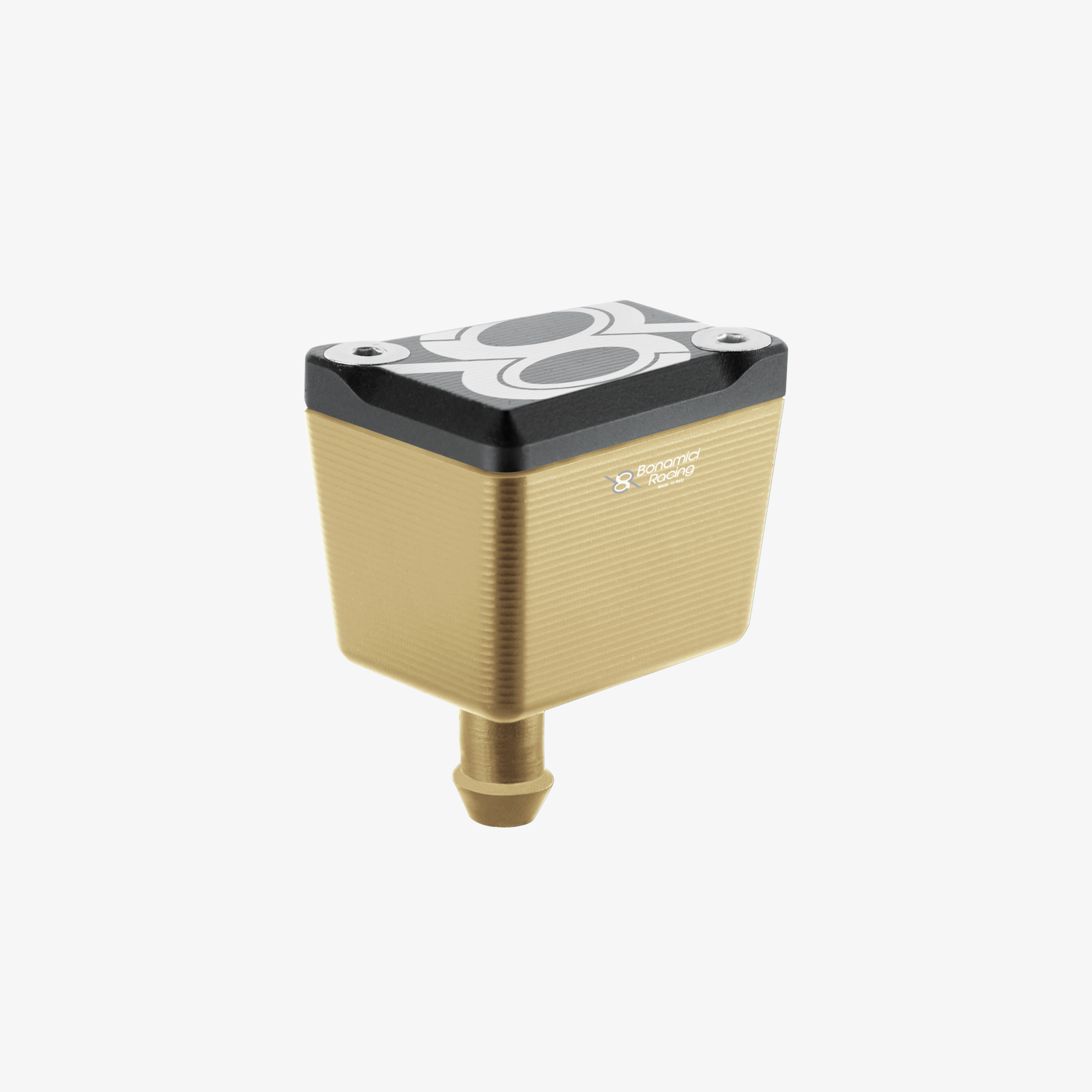 10ML REAR BRAKE FLUID RESERVOIRS - BRONZE