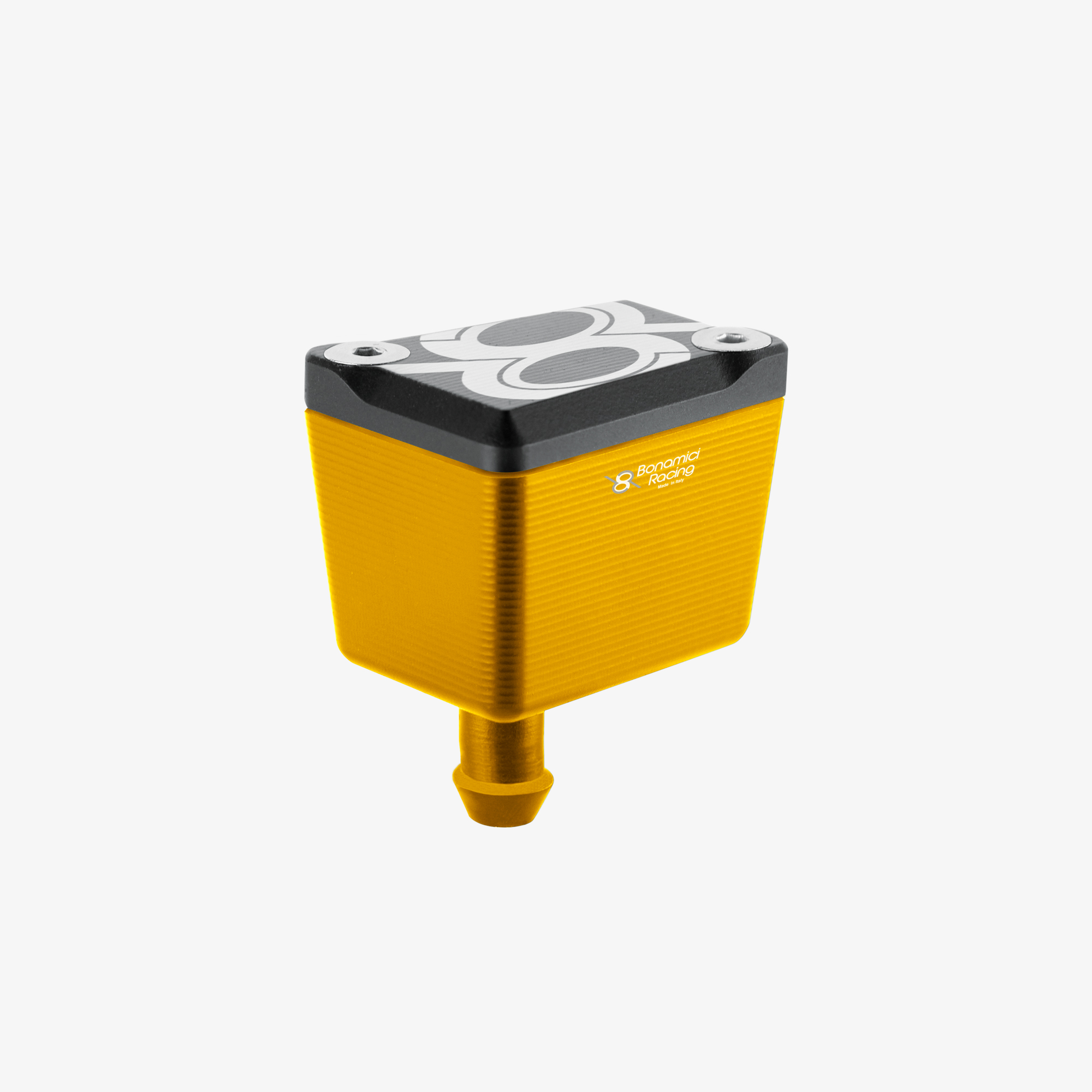 10ML REAR BRAKE FLUID RESERVOIRS - GOLD