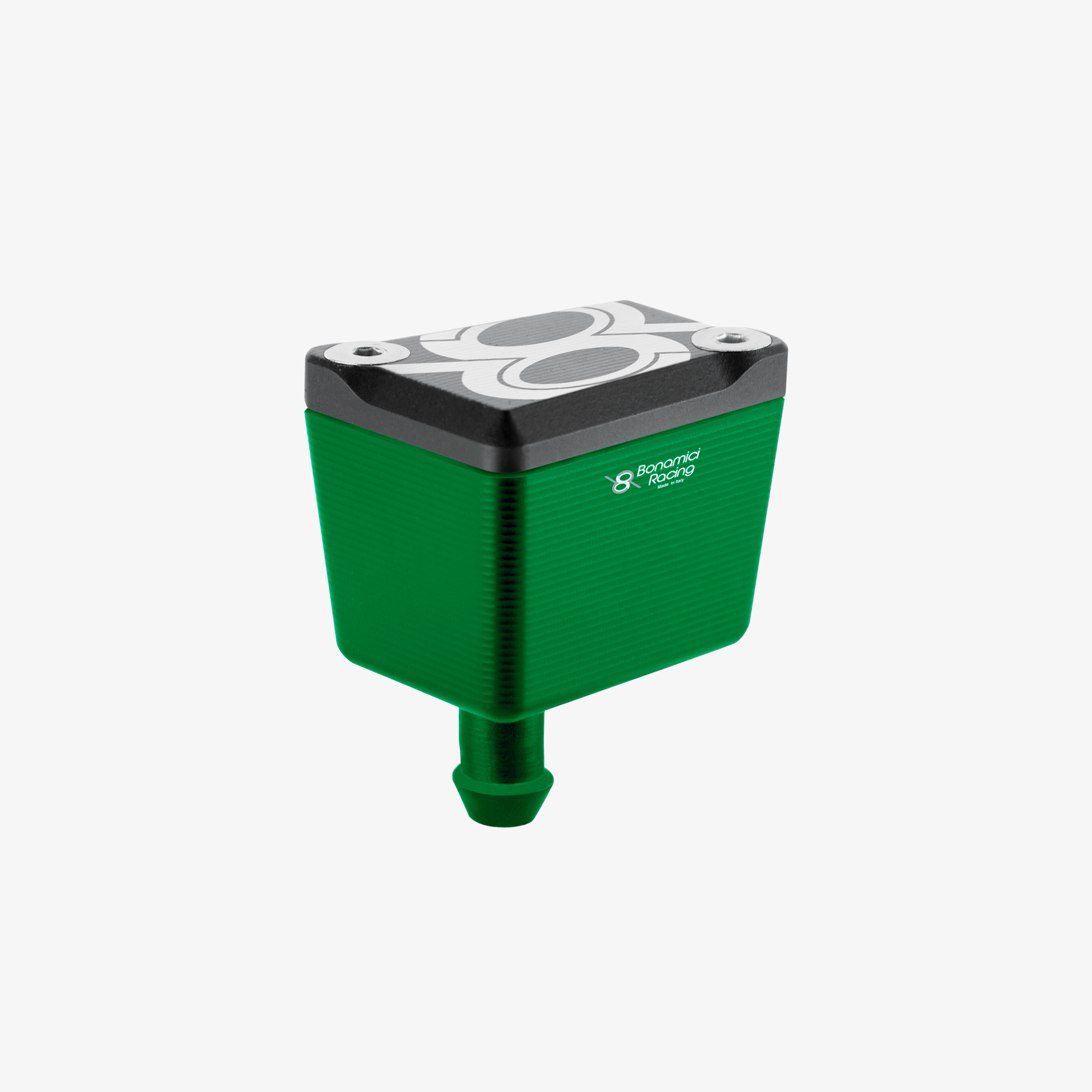 10ML REAR BRAKE FLUID RESERVOIRS - GREEN